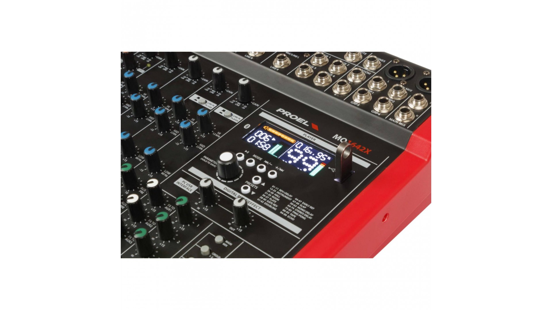 Proel MQ1642X [7]