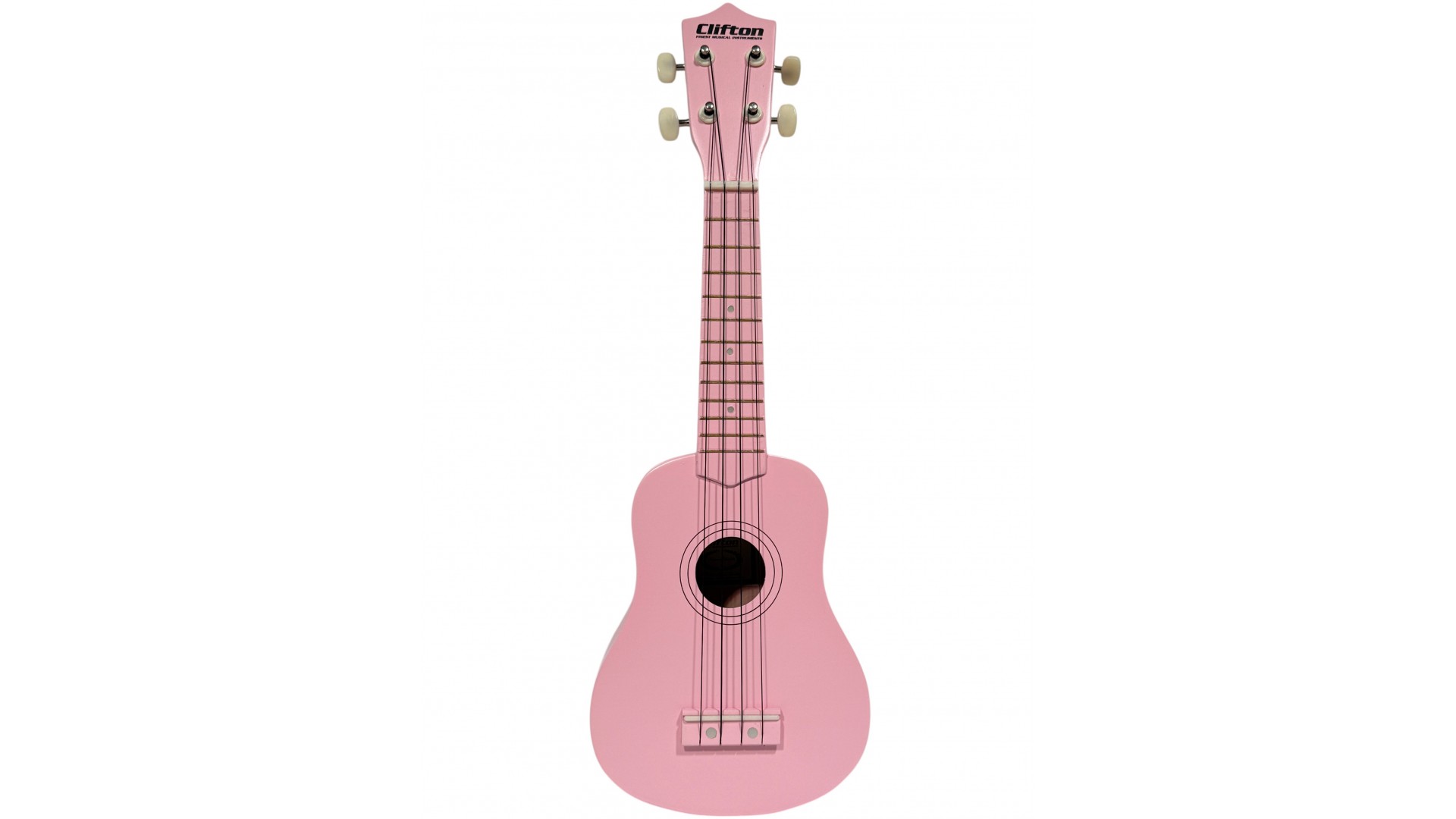Magazin - Clifton Ukulele Pink