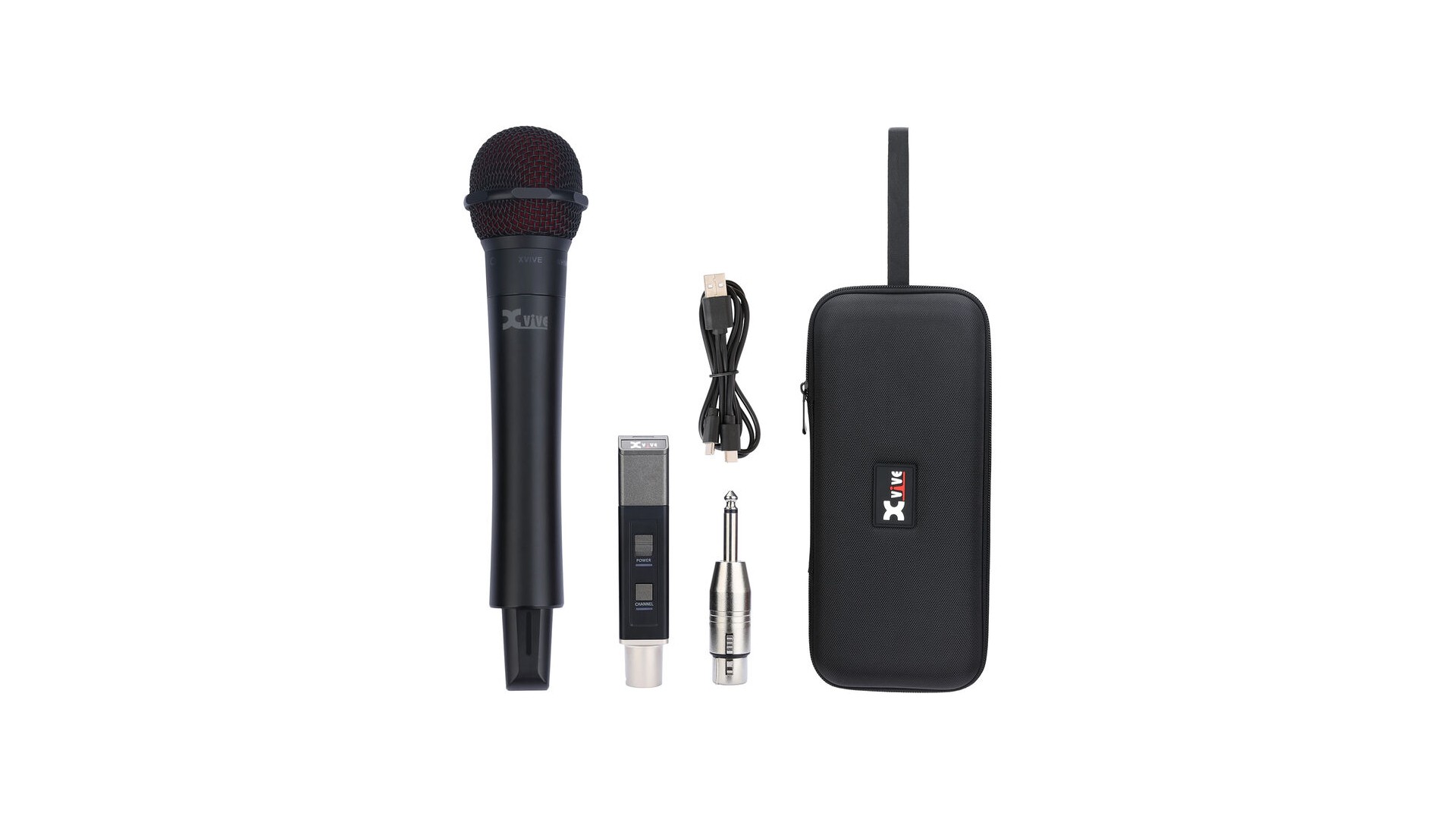 Magazin - XVive M5 Wireless Microphone System