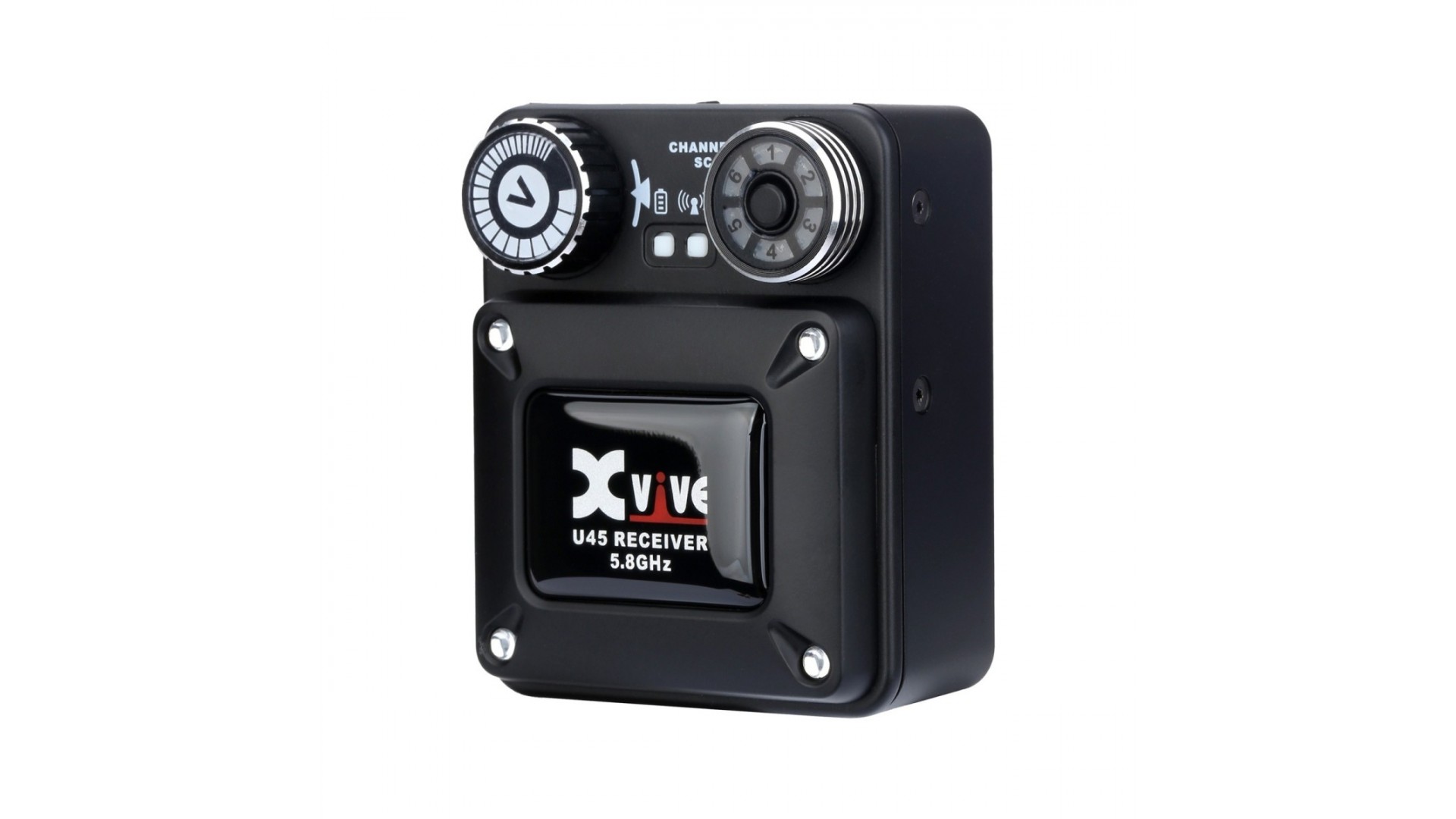 Xvive U45R2 + KZ DQ6S In-Ear Monitor Set [3]