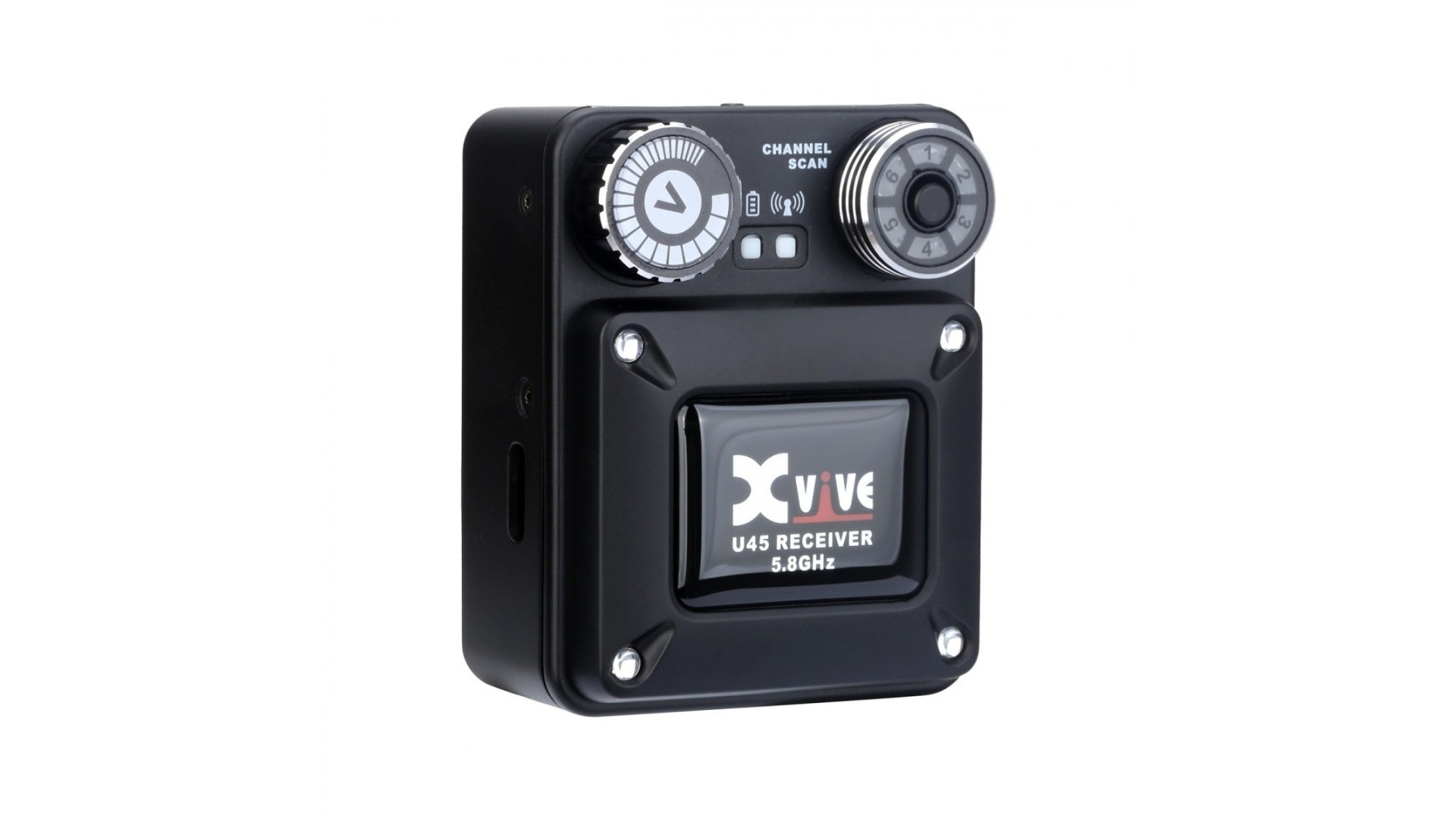 Xvive U45R2 + KZ DQ6S In-Ear Monitor Set5 [4]