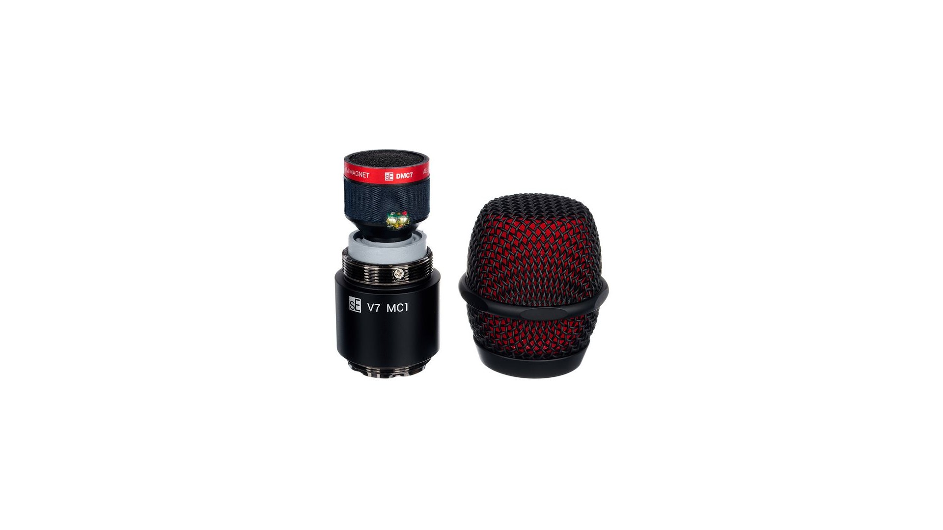 SE Electronics V7 MC1 Black [4]