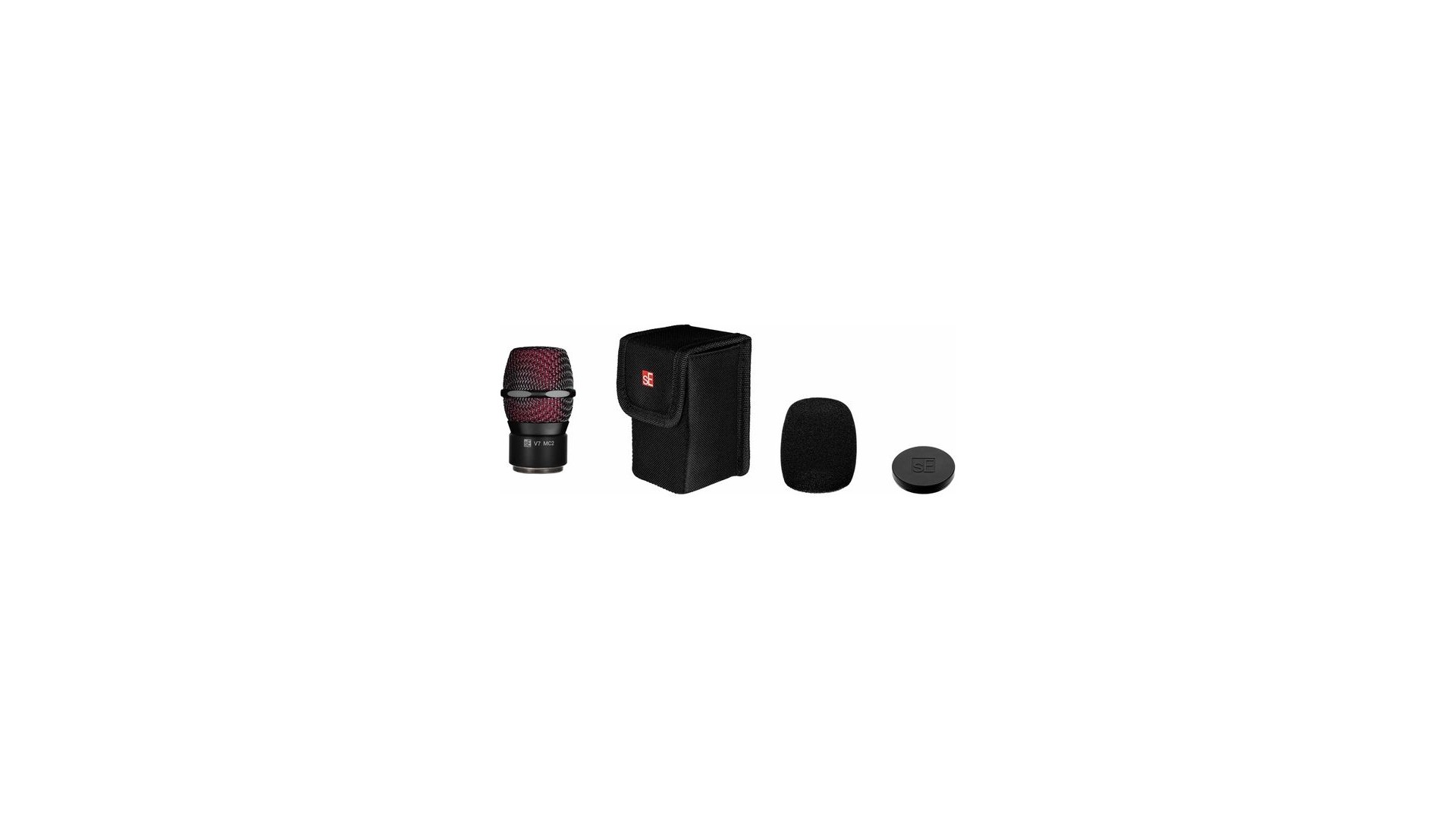 SE Electronics V7 MC2 Black [5]