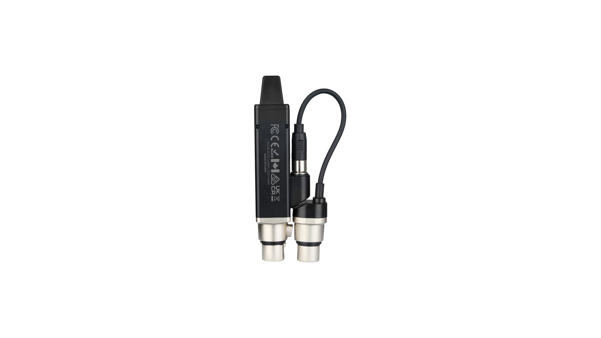 XVive U45D Stereo In-Ear Wireless [11]