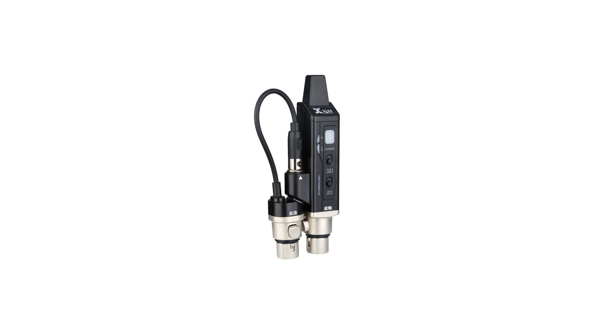 XVive U45D Stereo In-Ear Wireless [9]