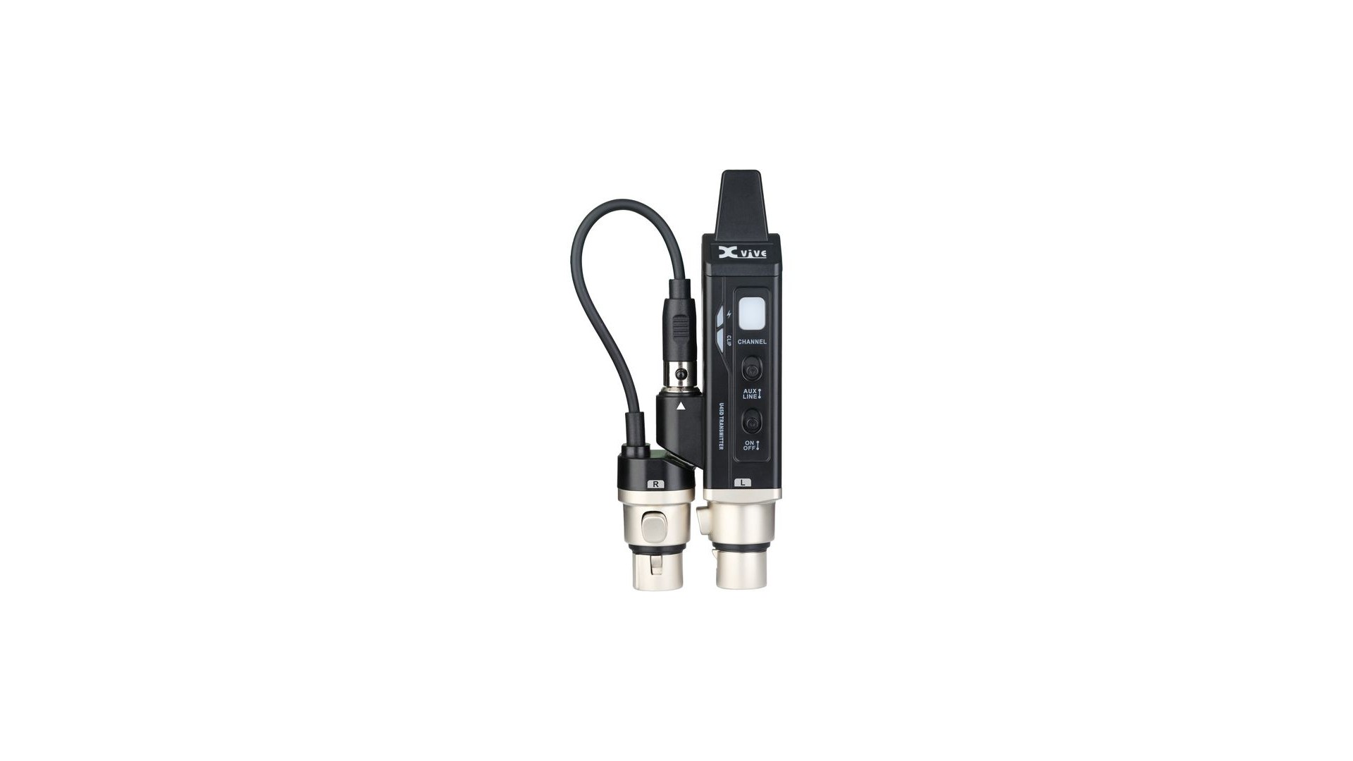 XVive U45D Stereo In-Ear Wireless [10]