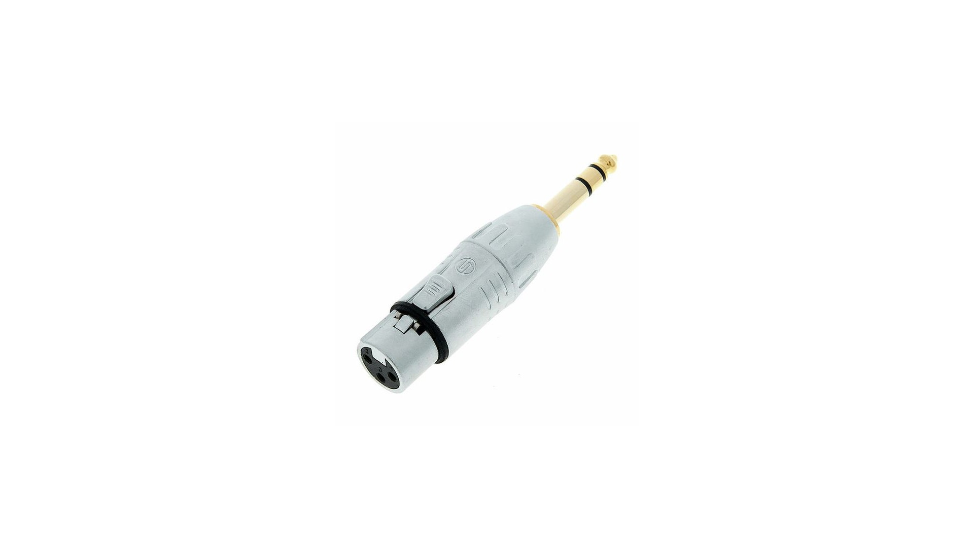 Magazin - Seetronic MA3FP3 Adapter 3pin XLR 6,35mm