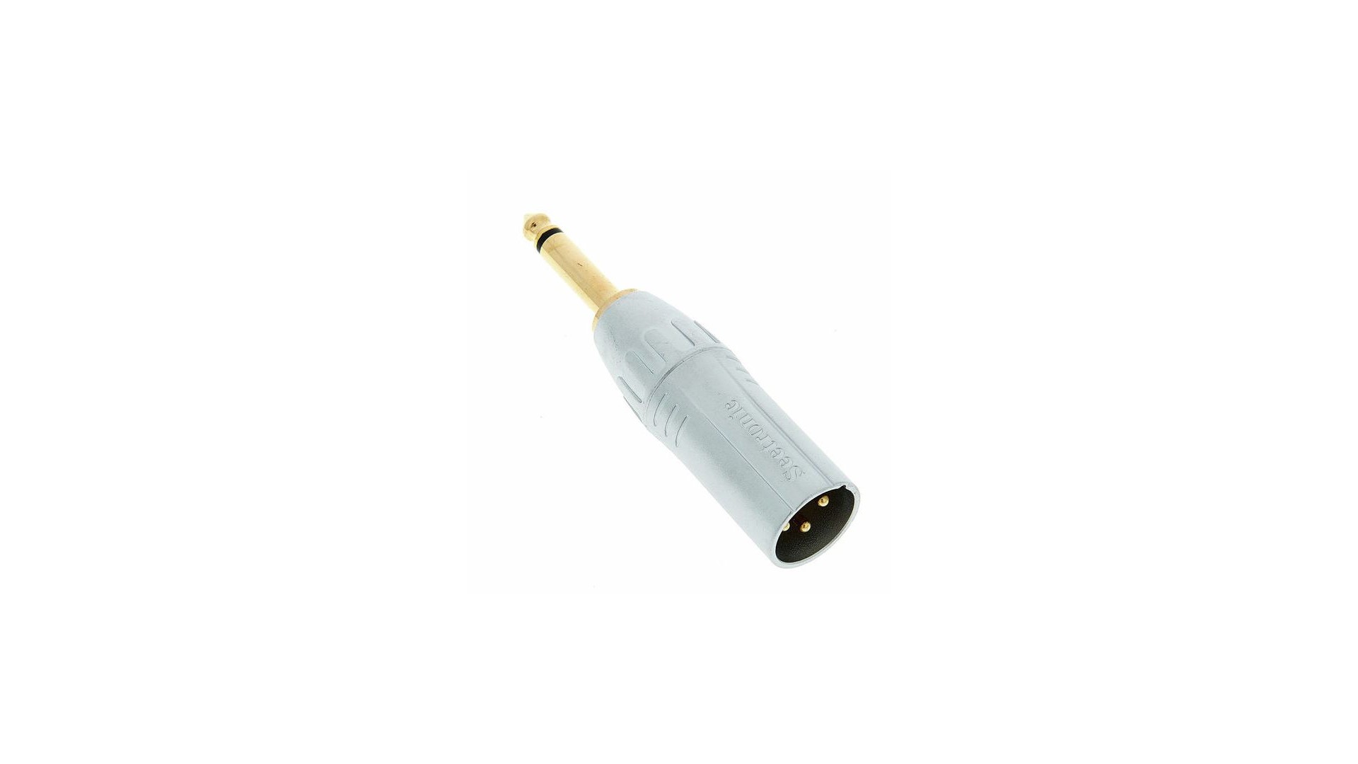 Seetronic MA3MP2 Adapter 3pin XLR 6,35mm [3]