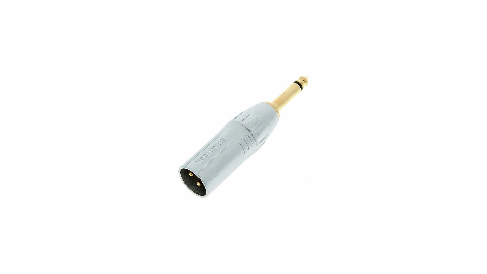 Magazin - Seetronic MA3MP2 Adapter 3pin XLR 6,35mm