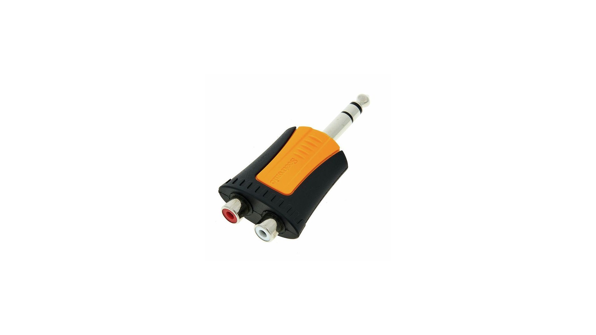 Magazin - Seetronic MP3-2RF Adapter 6,35mm 2x RCA