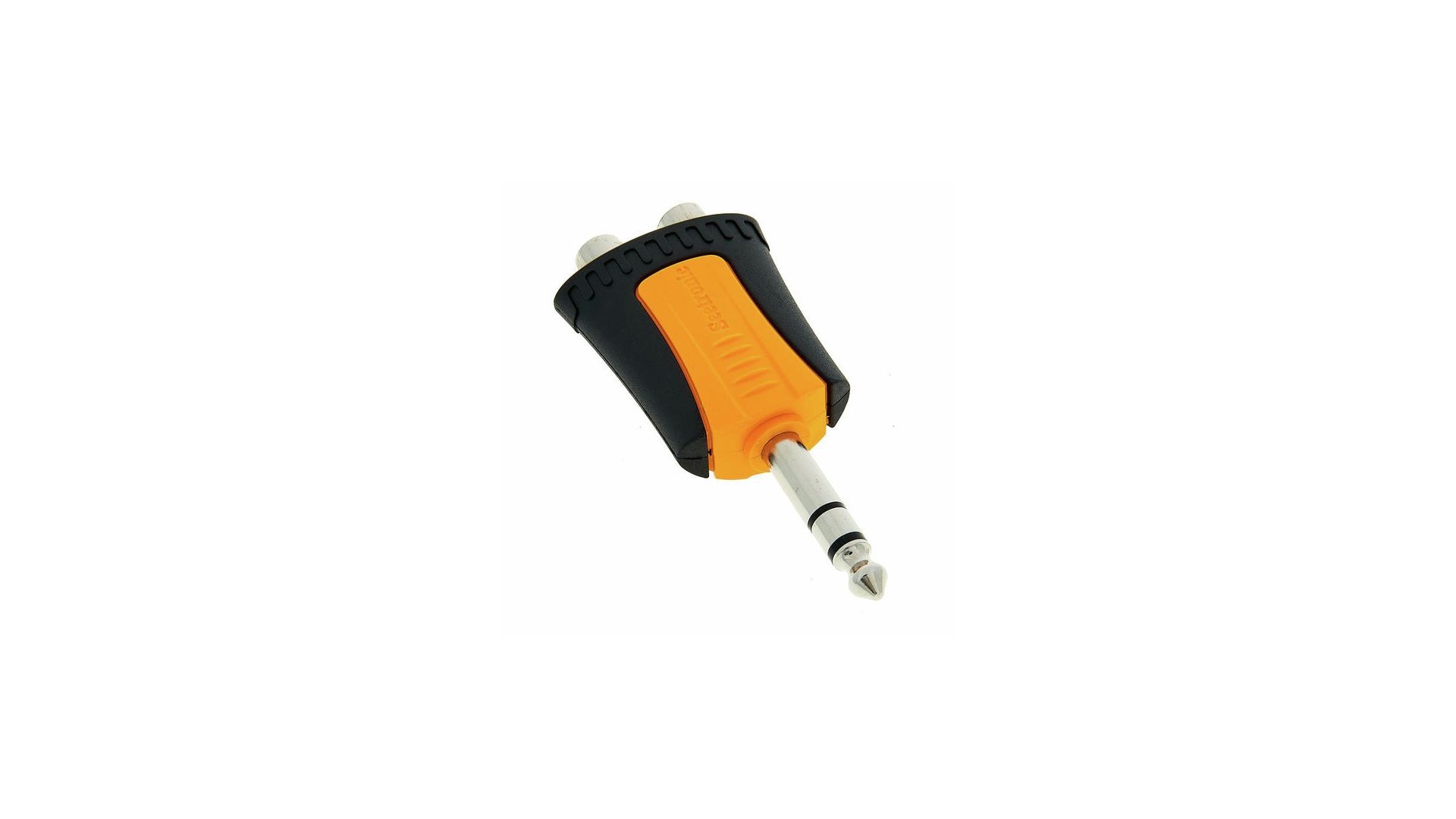 Seetronic MP3-2RF Adapter 6,35mm 2x RCA [2]