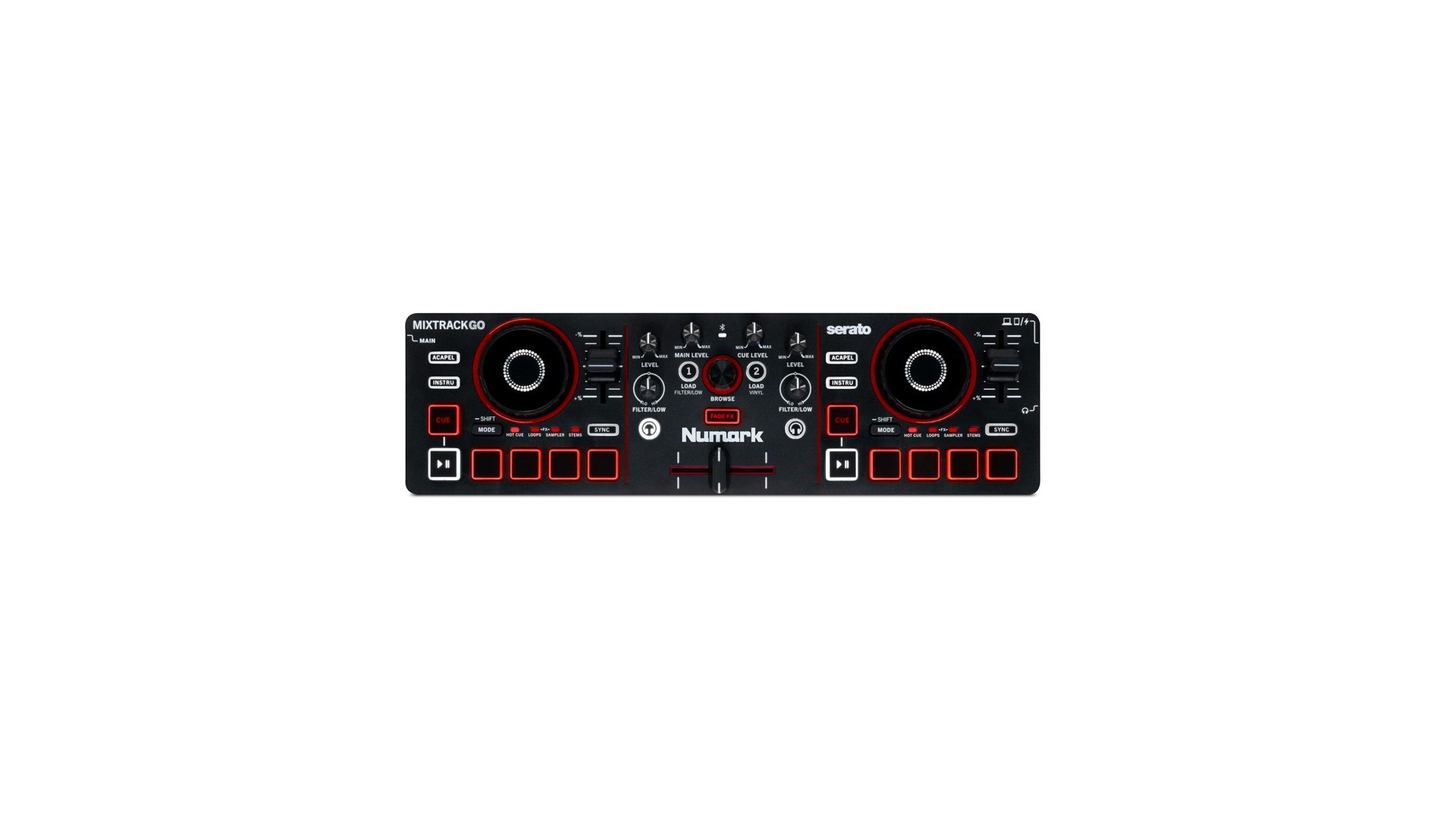 Numark MixTrack Go [2]