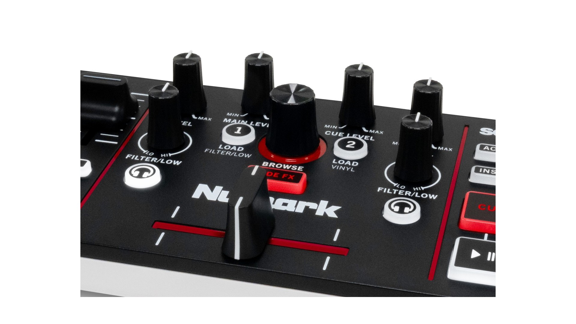 Numark MixTrack Go [10]