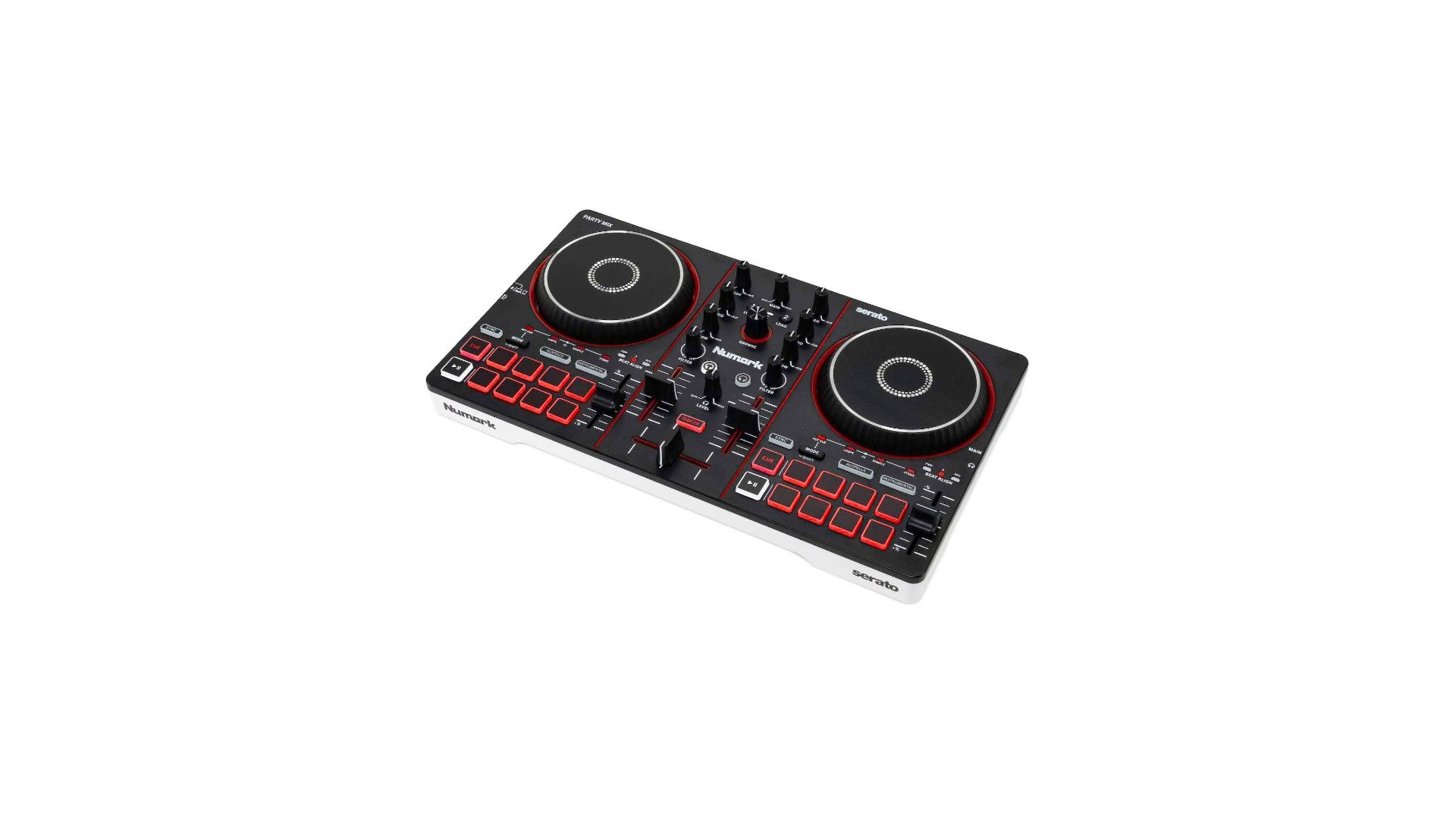 Numark Party Mix III [3]