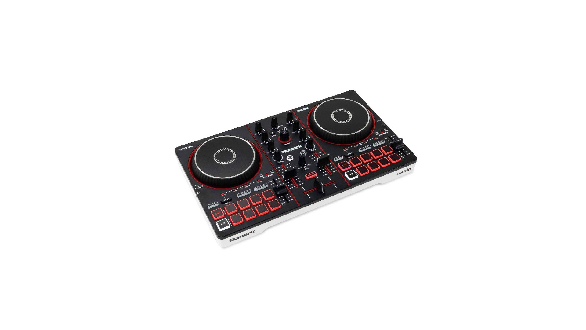 Numark Party Mix III [2]