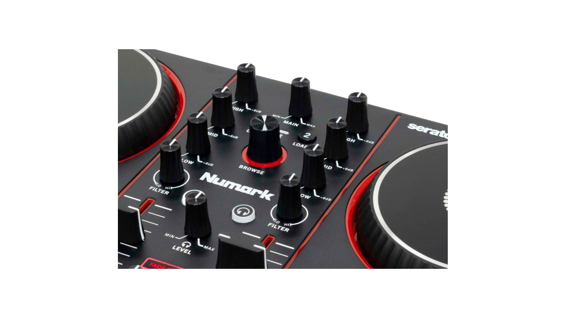 Numark Party Mix III [11]