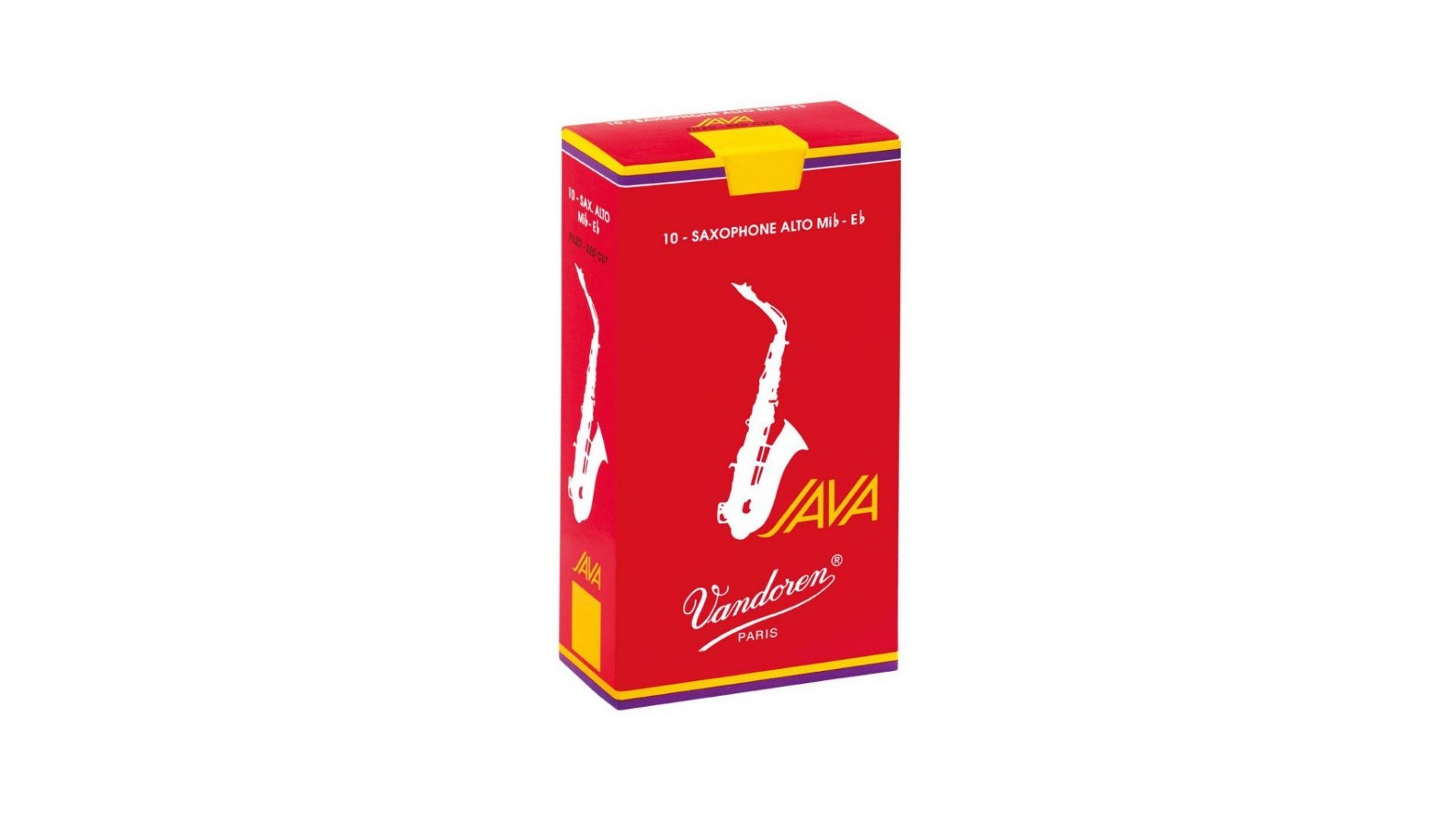 Magazin - Vandoren Java Filed Red Alto 1.0