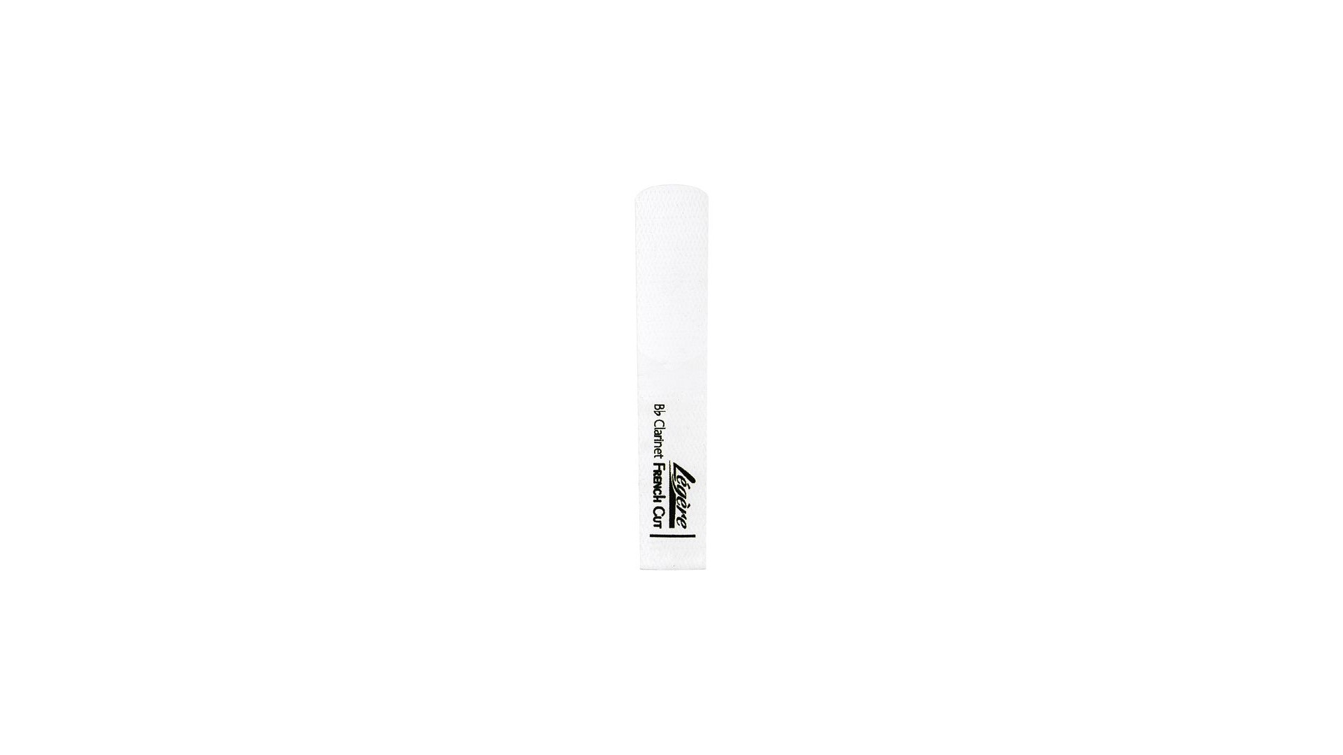 Legere French Cut Bb-Clarinet 2.75 [2]