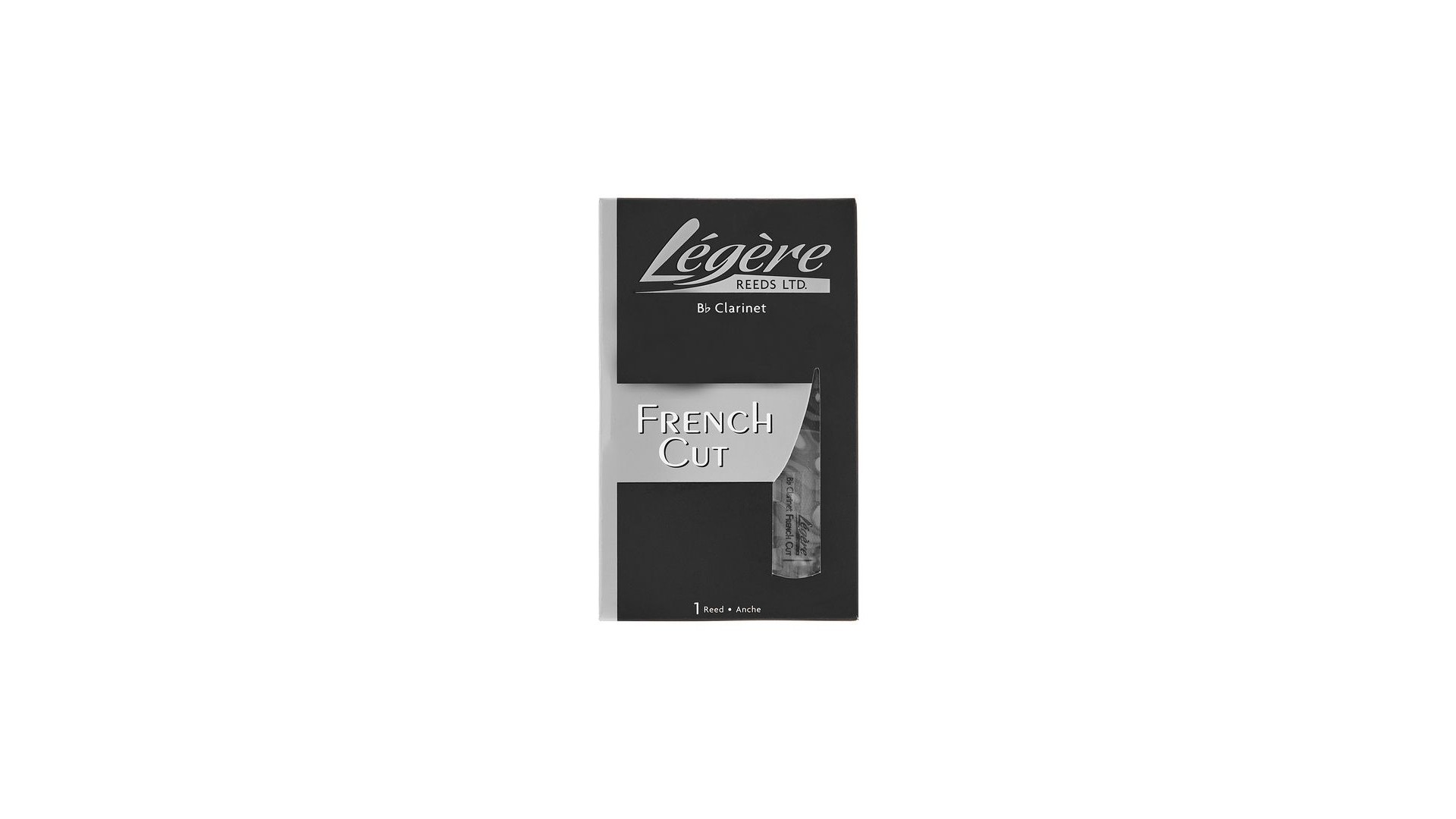 Legere French Cut Bb-Clarinet 2.75 [6]