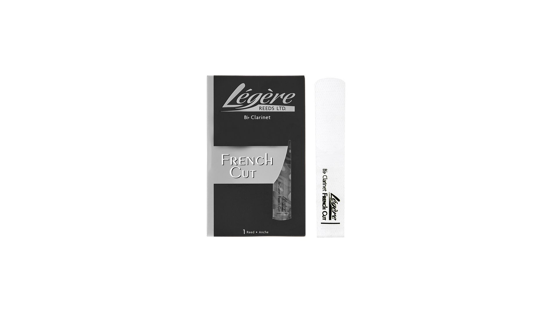 Legere French Cut Bb-Clarinet 2.75 [1]