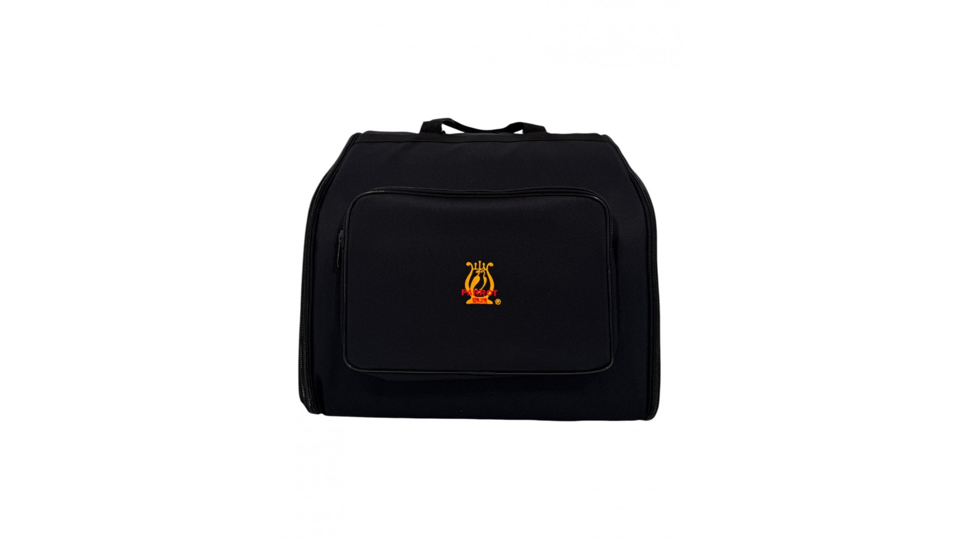 Acordeon acustic roșu cu 120 de bași și 13 registre, Parrot YW 9968 - Parrot [12]
