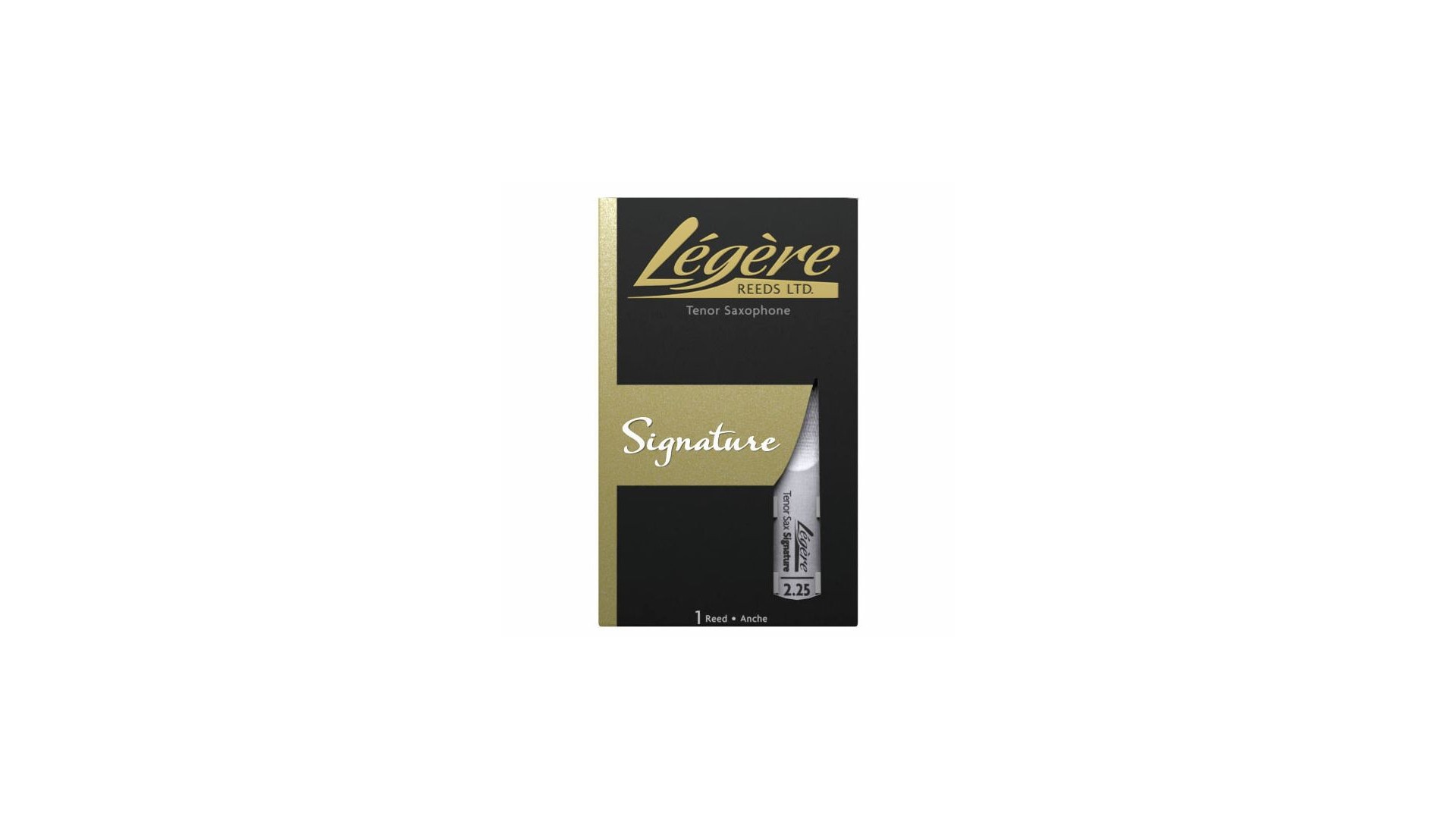 Magazin - Legere Signature Tenor Saxophone 2.25