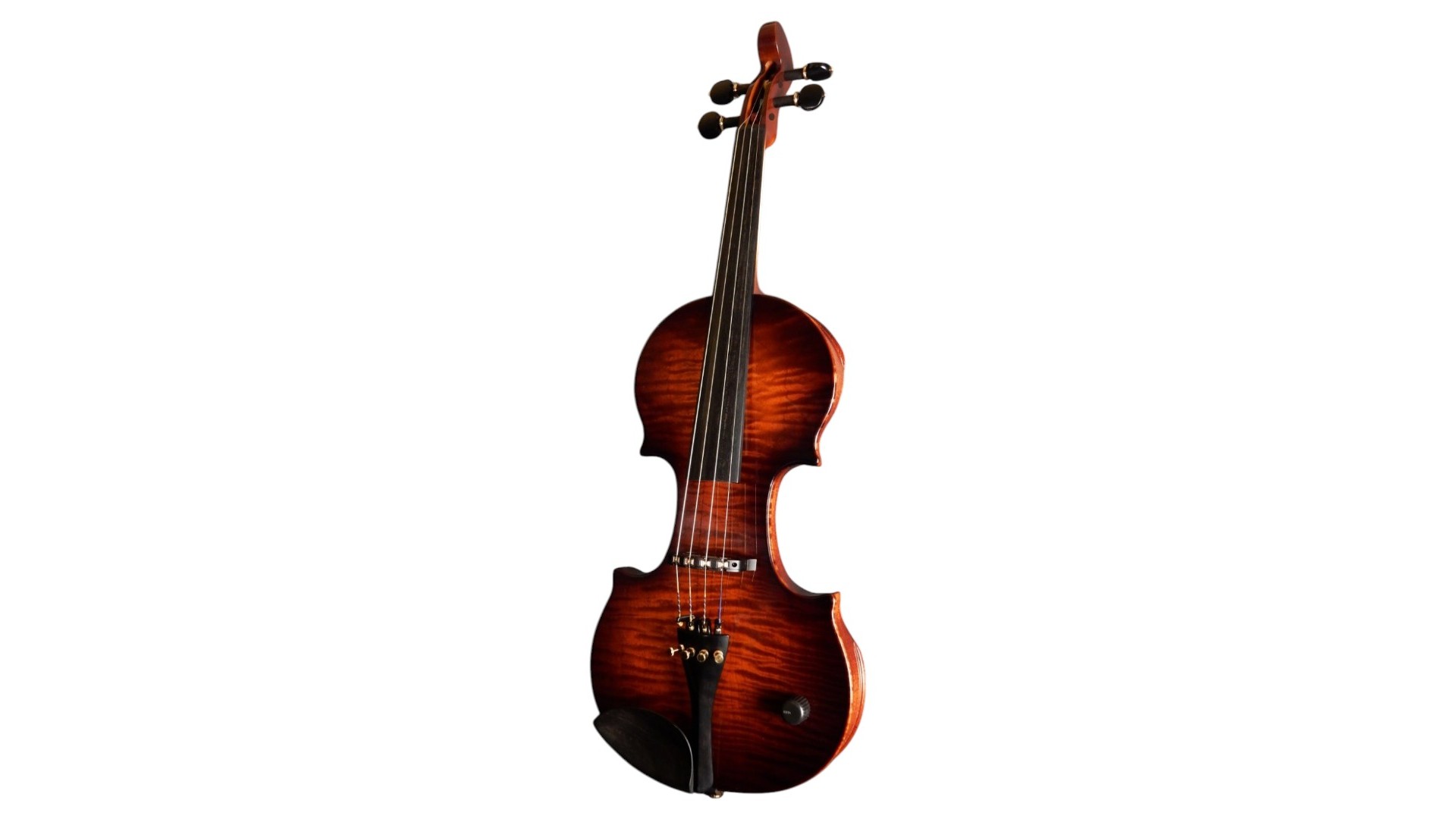 Zeta SV24 Jazz Classic Chocolate Burst [2]