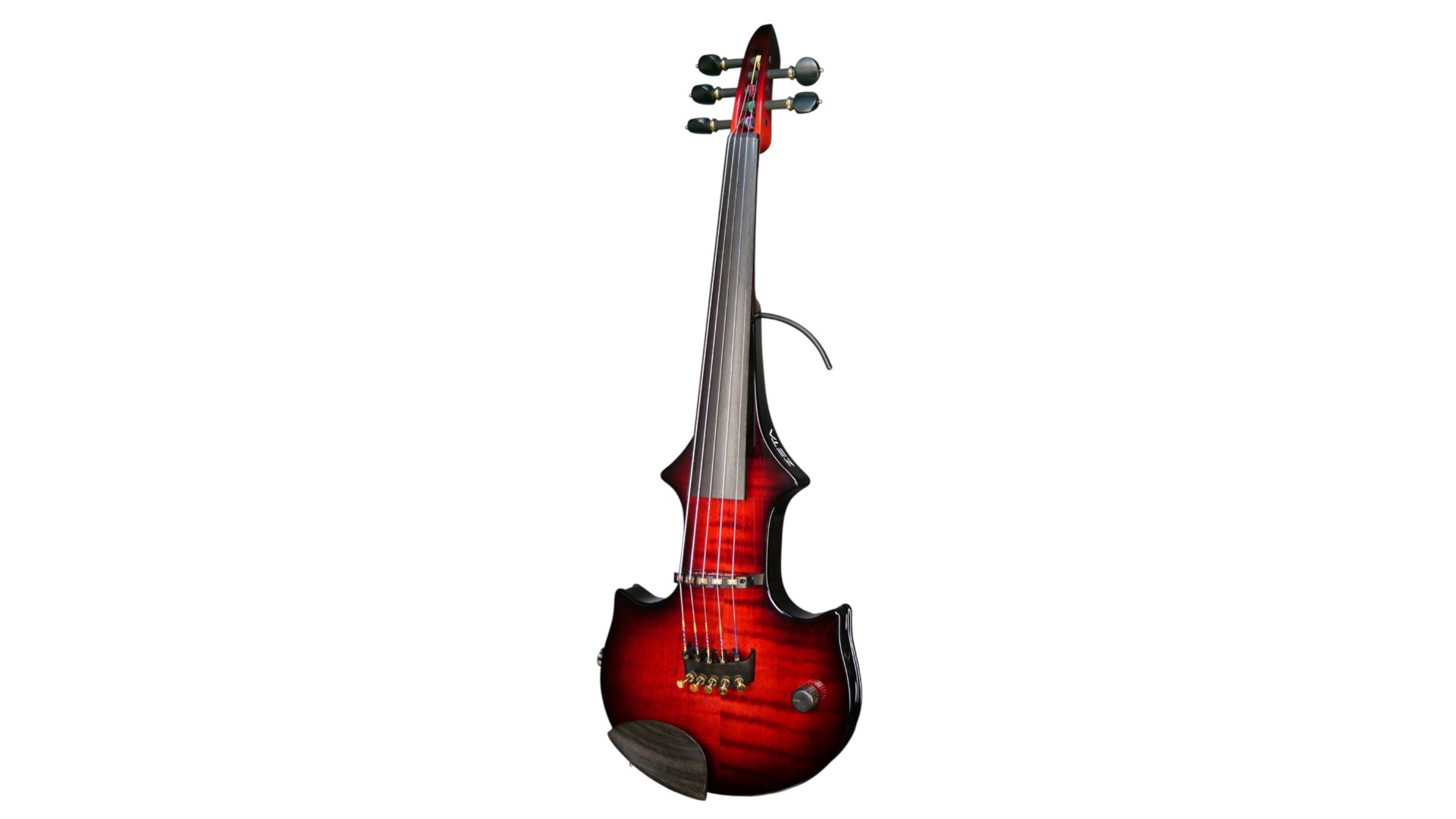 Magazin - Zeta JV44 Fusion Legacy TransRed BlackEdge Burst