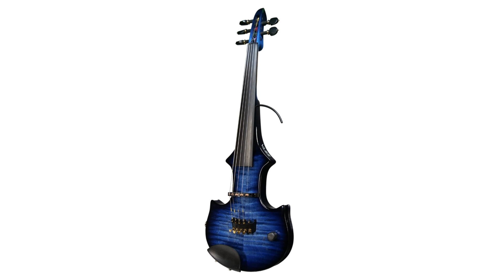 Magazin - Zeta JV45 Fusion Legacy TransBlue BlackEdge Burst