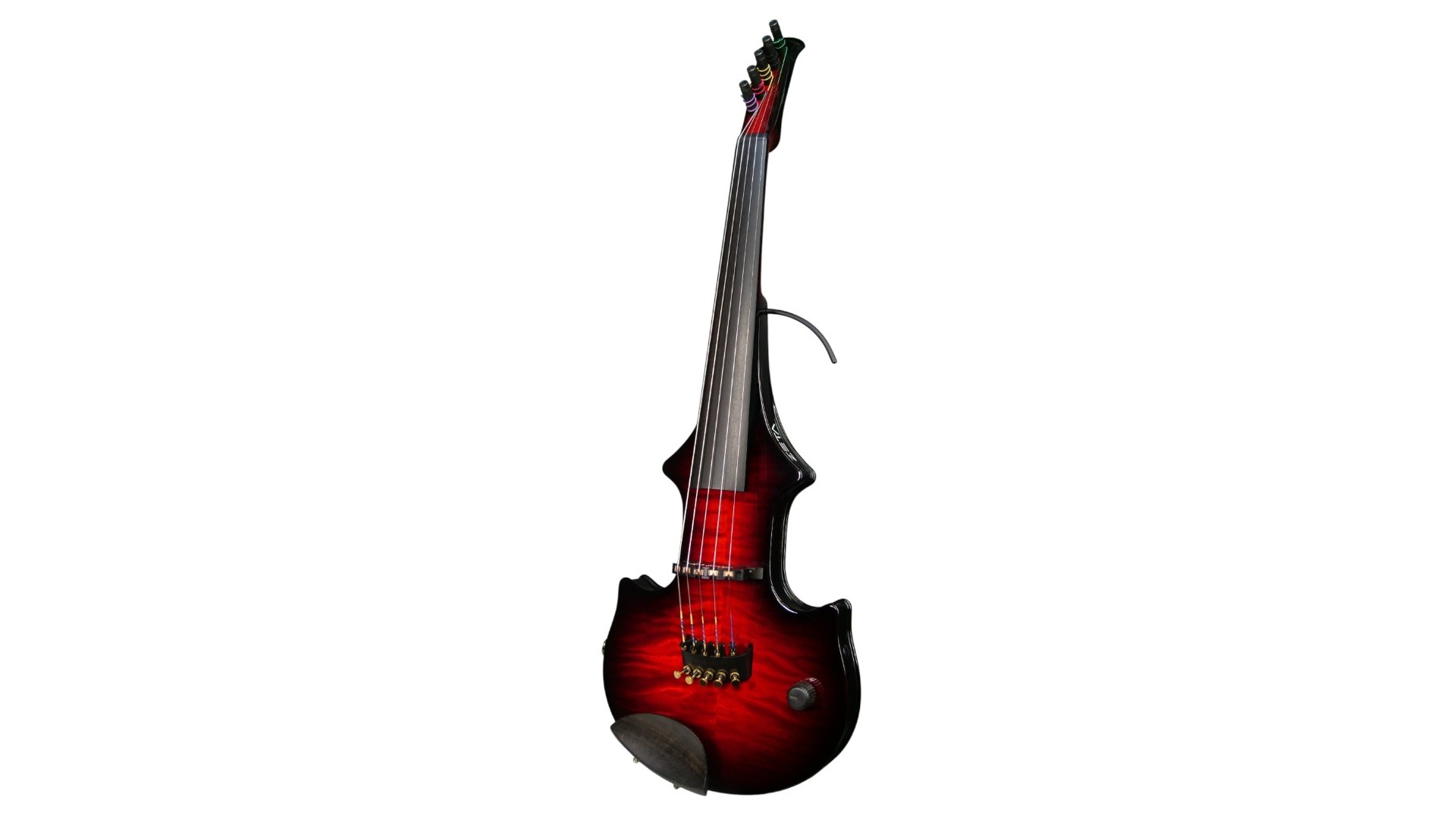 Magazin - Zeta JV44 Reissue Trans Red
