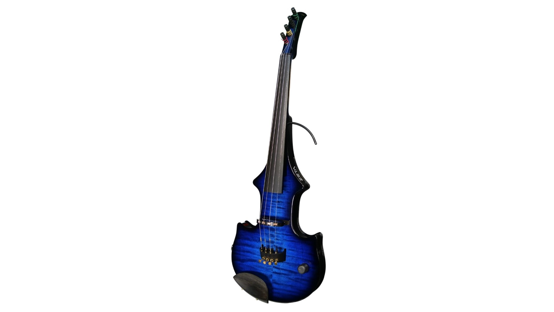 Magazin - Zeta JV44 Reissue Trans Blue