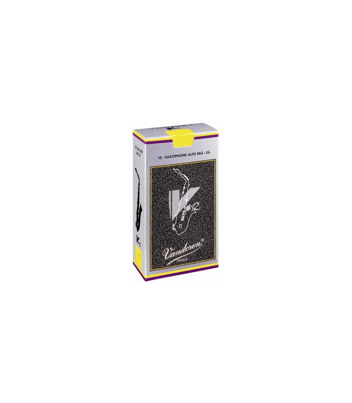 Magazin - Vandoren V12 Alto 3.0