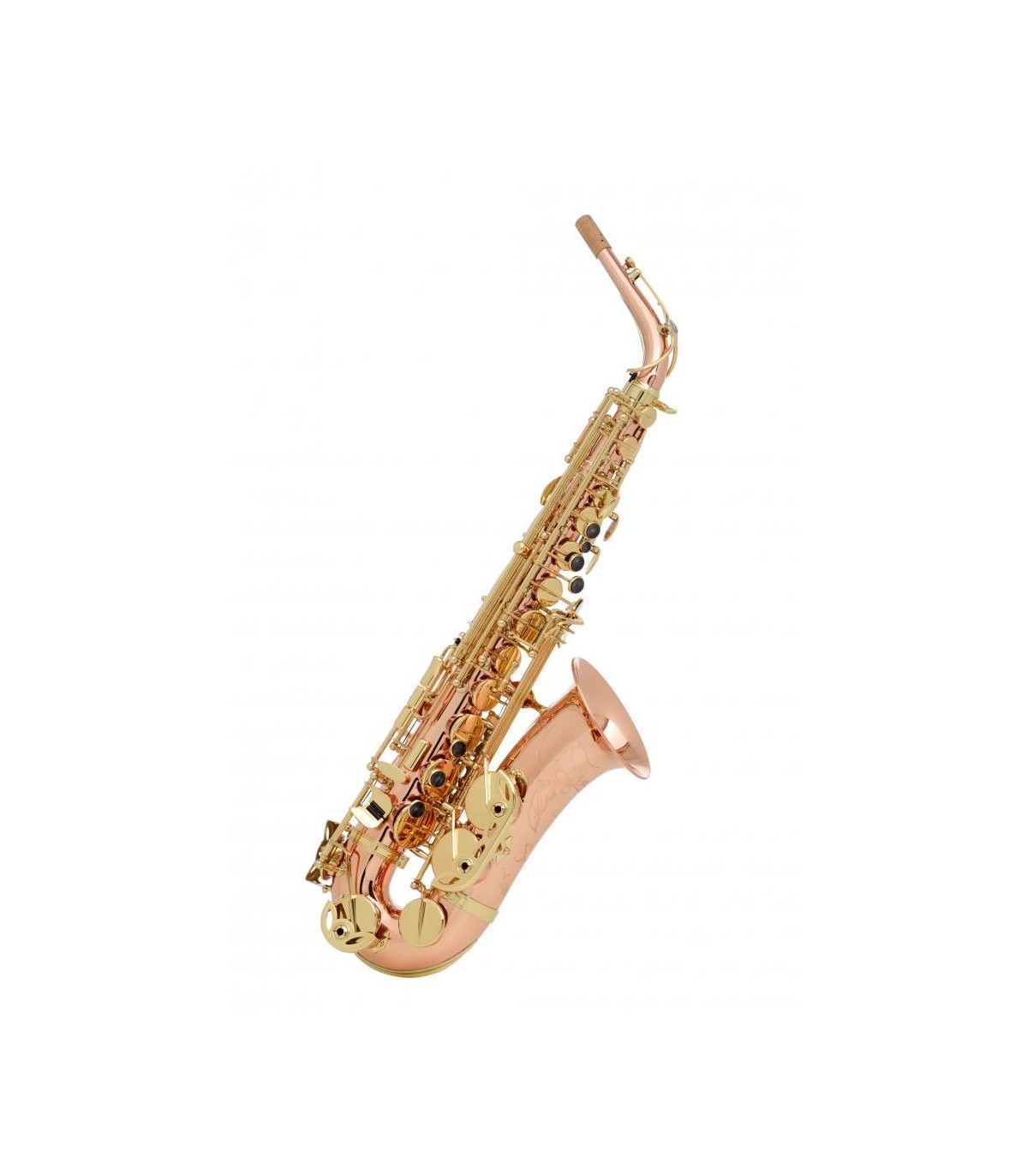 Buffet Crampon SENZO Copper Alto Saxophone [2]