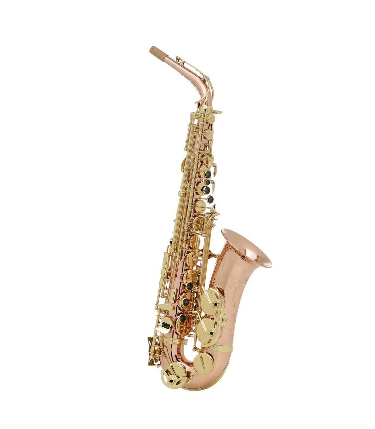 Buffet Crampon SENZO Copper Alto Saxophone [3]