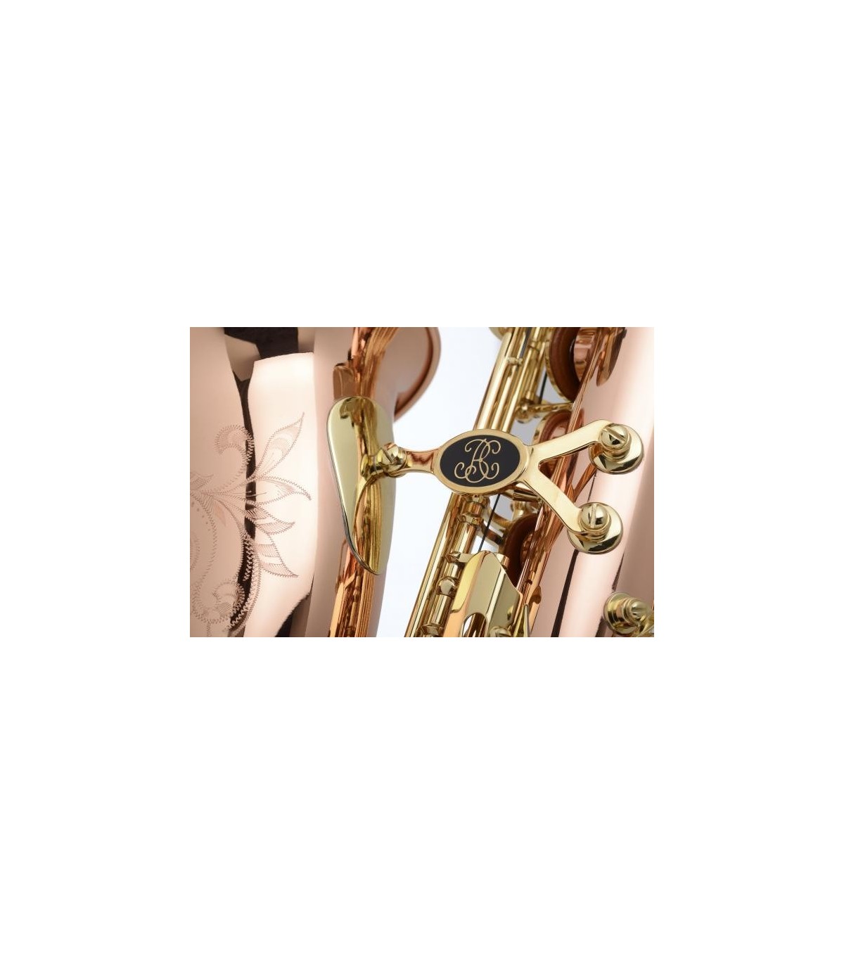 Buffet Crampon SENZO Copper Alto Saxophone [6]