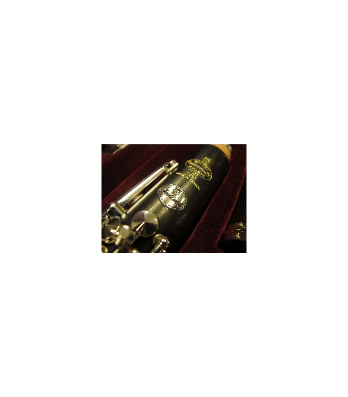 Buffet Crampon BC1239L-2-0 18/5 Festival [3]