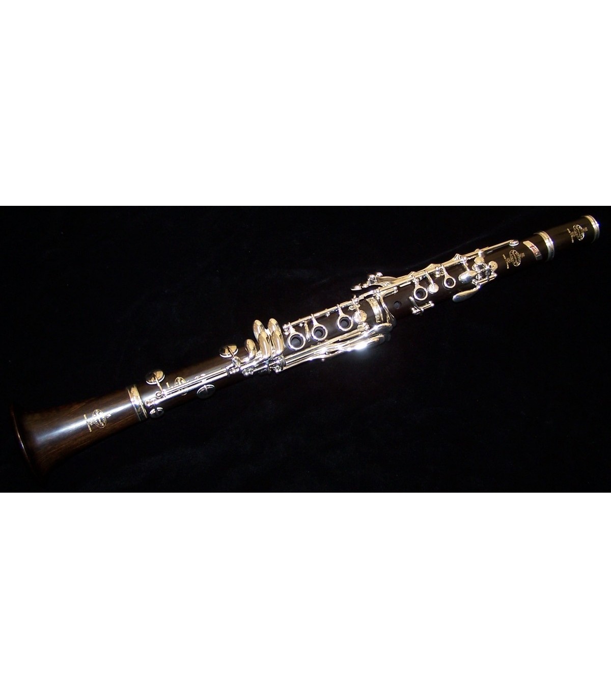 Buffet Crampon Tosca A-Clarinet 19/5 [3]