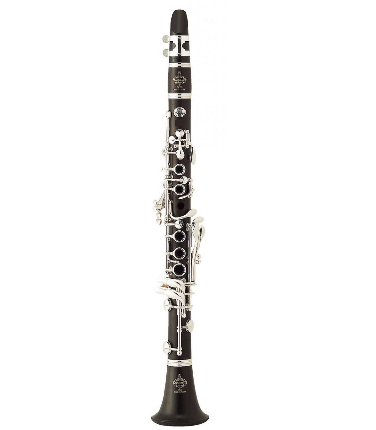Magazin - Buffet Crampon RC Eb-Clarinet 17/5