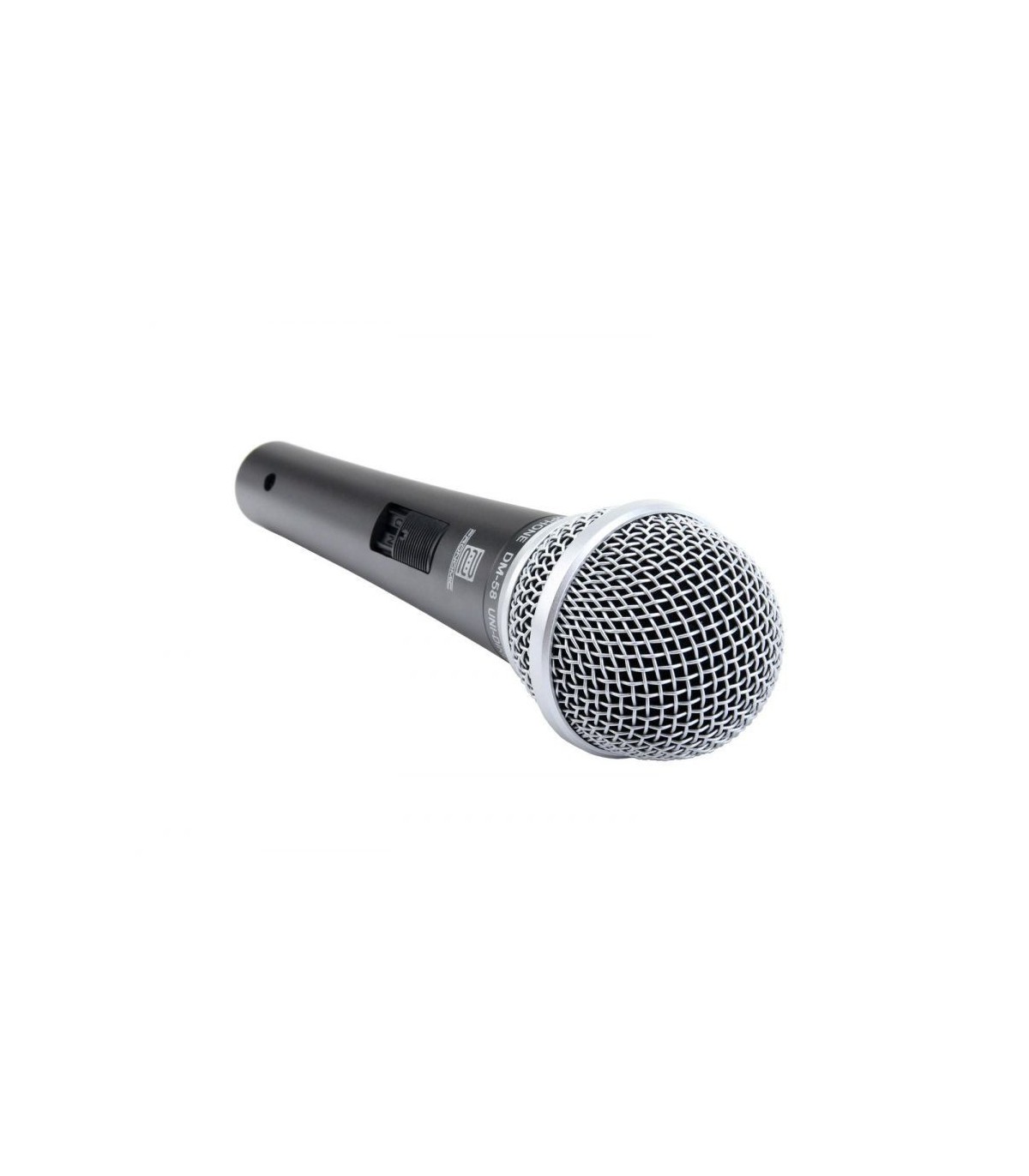 Pronomic DM-58 Vocal Microphone With Switch SET [2]