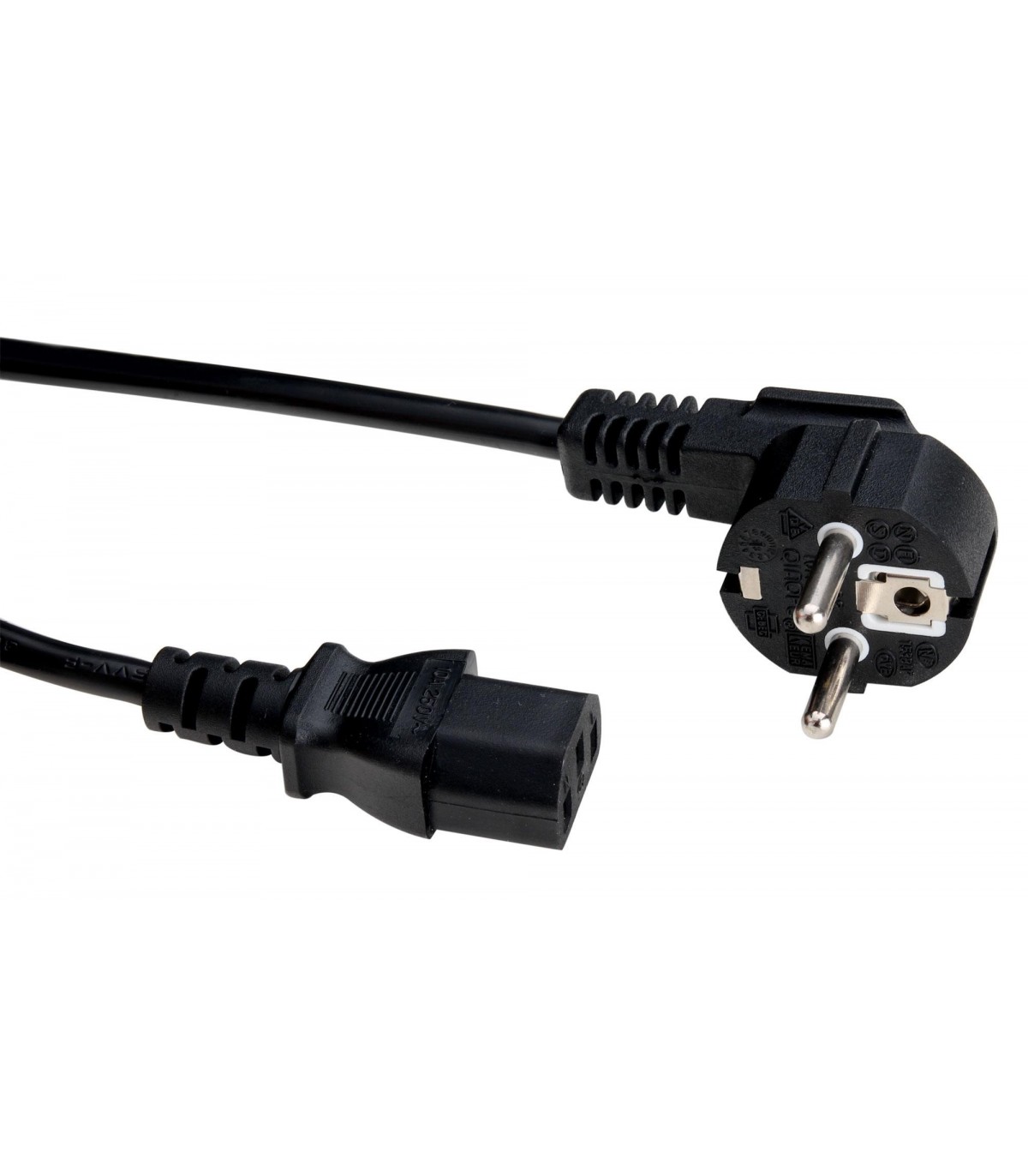 Pronomic EUIEC-1.5 IEC power cable 1.5m EU [2]