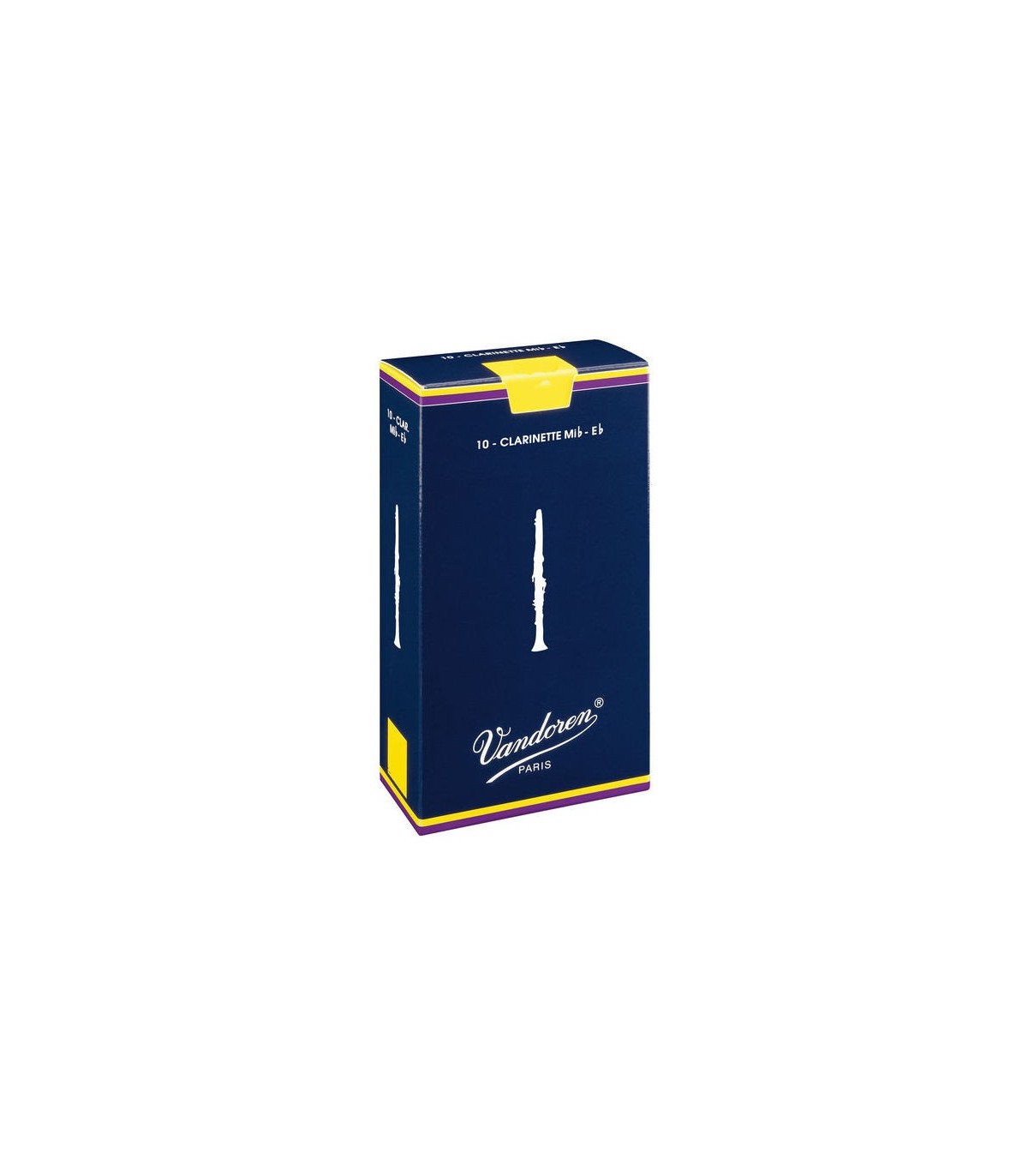 Vandoren Classic Blue Bb-Clarinet 2.0 [2]