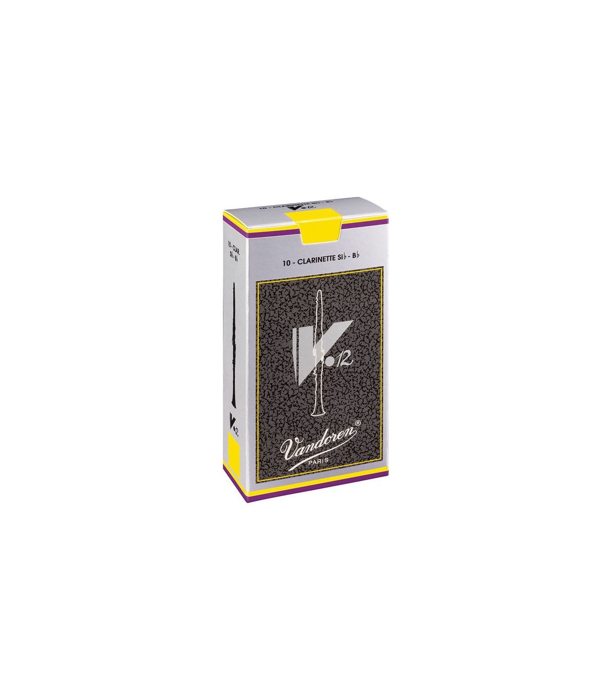 Vandoren V12 Bb-Clarinet 2.5 [2]