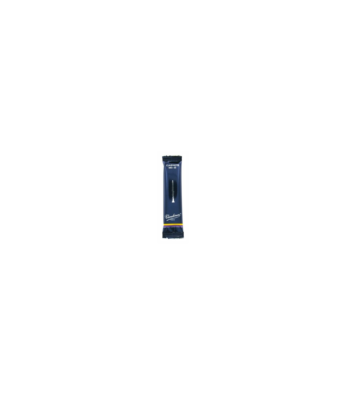 Vandoren Classic Blue Eb-Clarinet 2.5 [2]