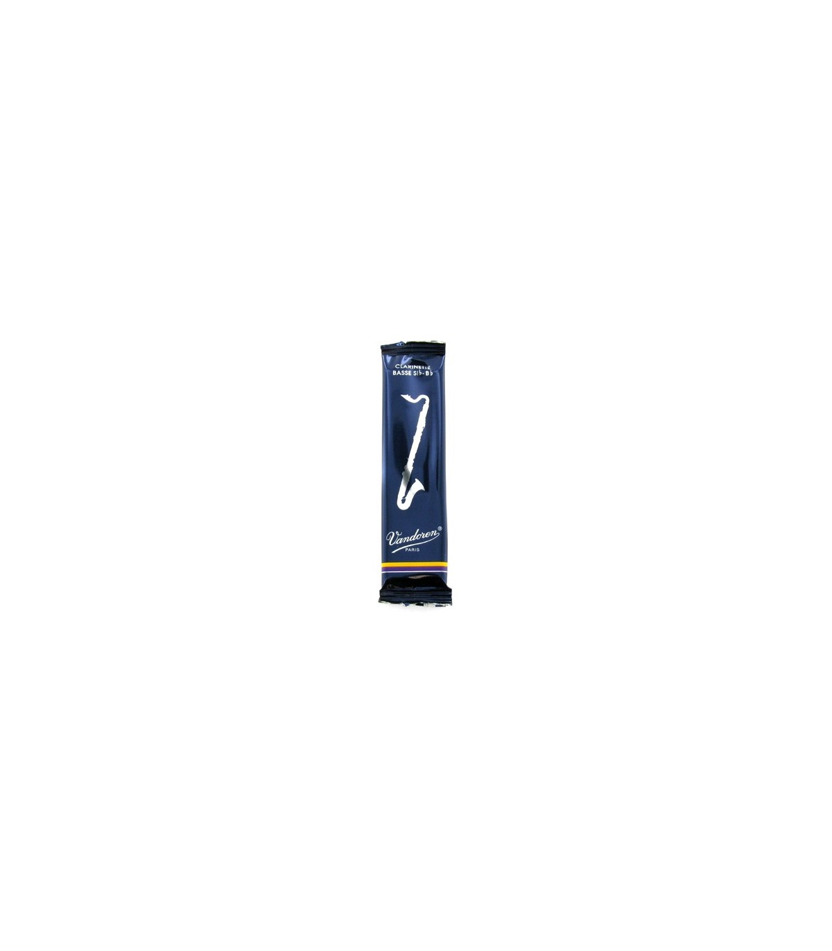 Magazin - Vandoren Classic Blue Bass Clarinet 5.0