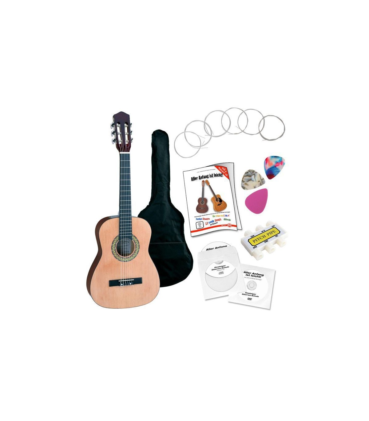 Magazin - Classic Cantabile AS-851 SET Chitara Clasica 1/2