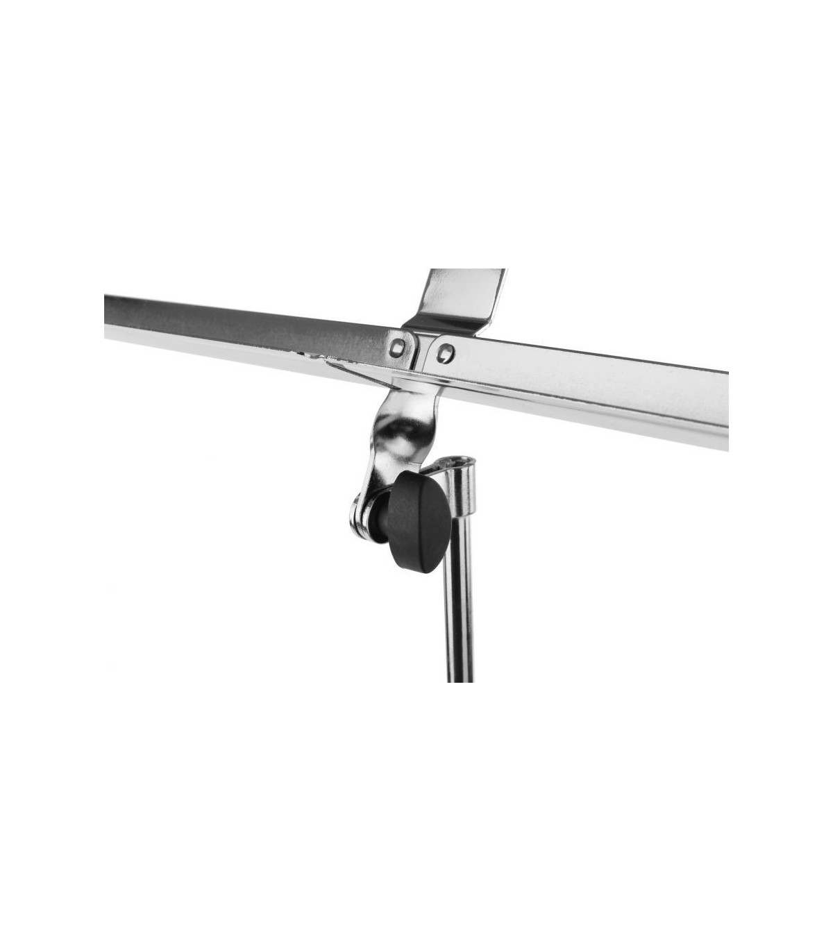 Classic Cantabile Music Stand Medium Nickel [3]