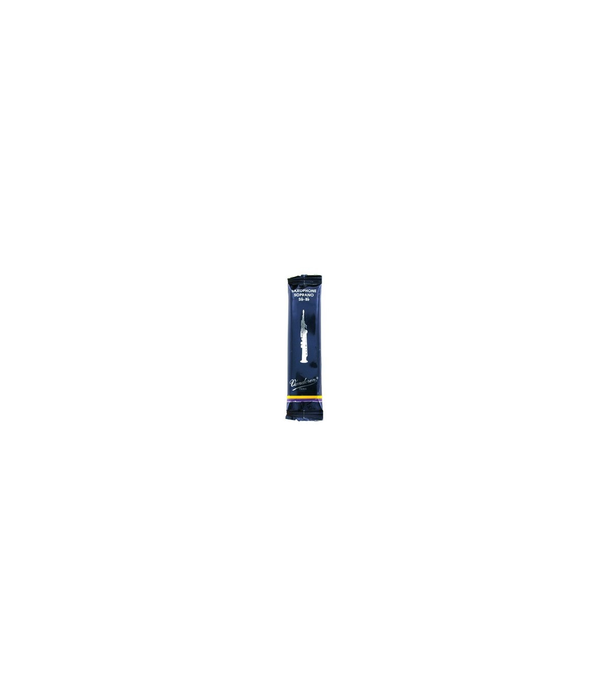 Magazin - Vandoren Classic Blue Soprano 3.5