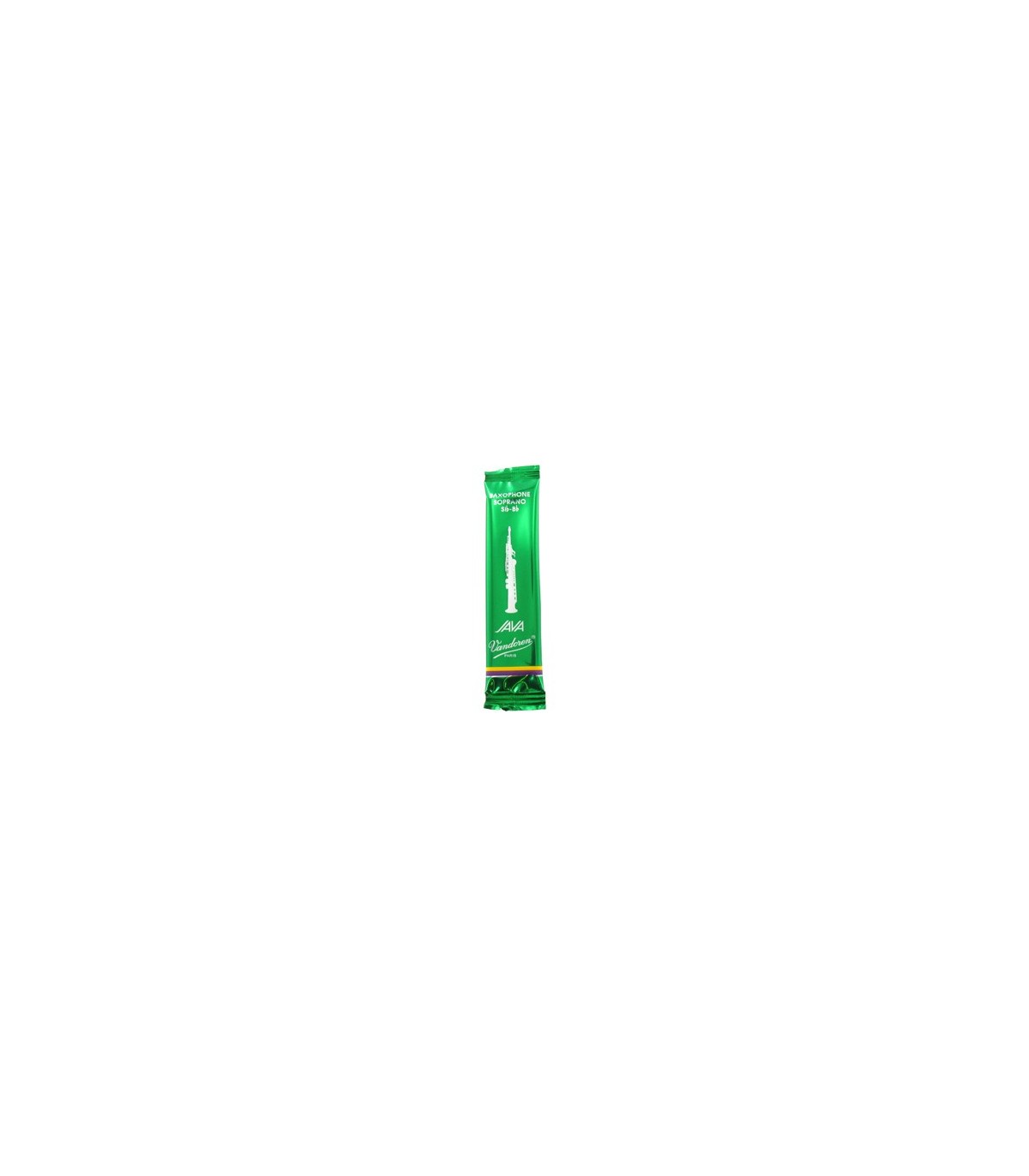 Magazin - Vandoren Java Green Soprano 3.0