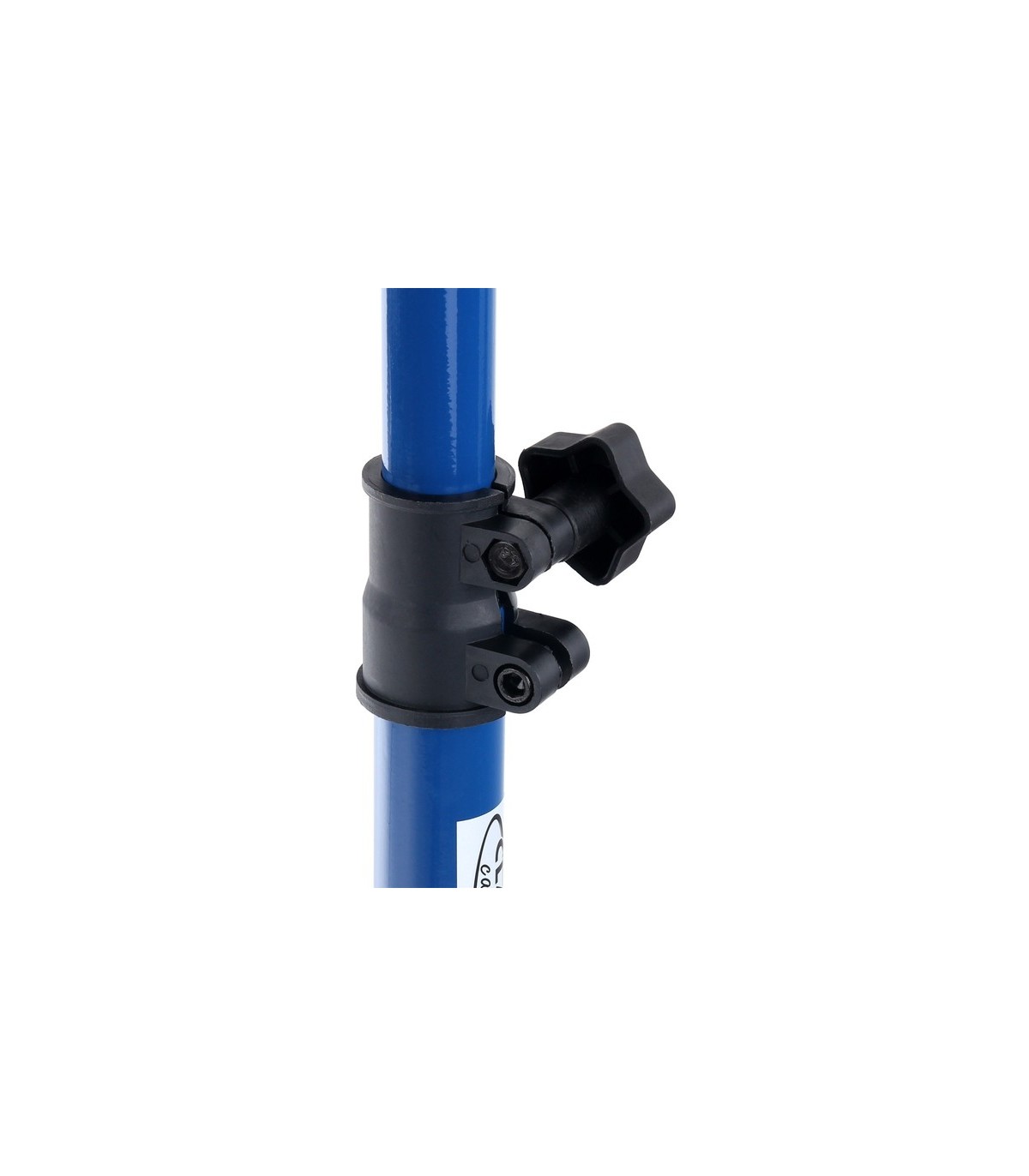 Cantabile Orchesterpult perforated metal Heavy blue [2]