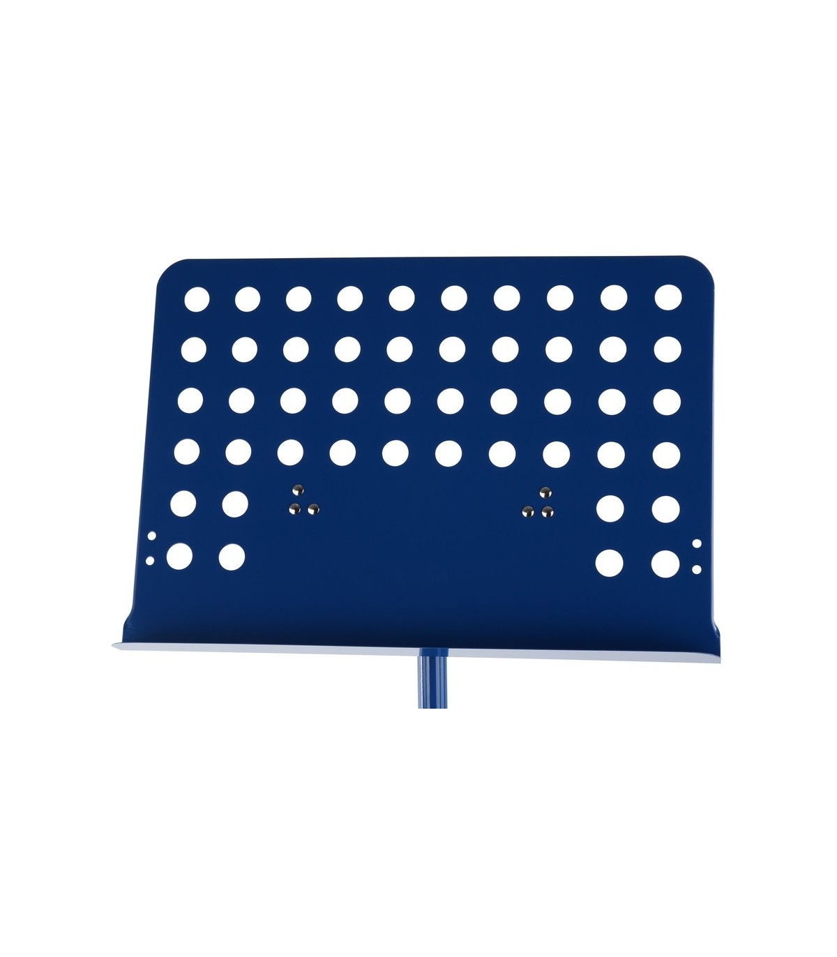 Cantabile Orchesterpult perforated metal Heavy blue [5]